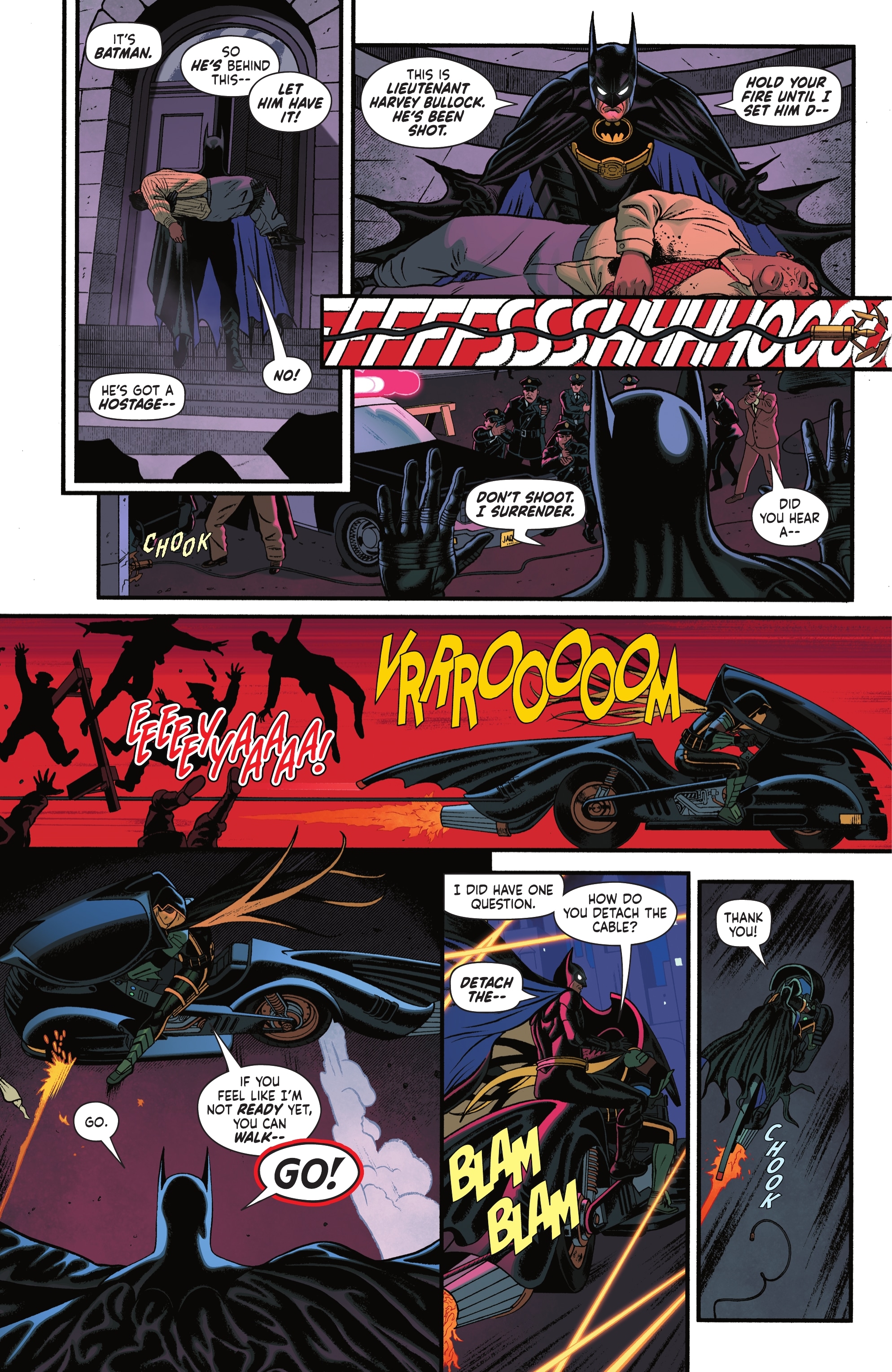Read online Batman '89 comic -  Issue #5 - 15