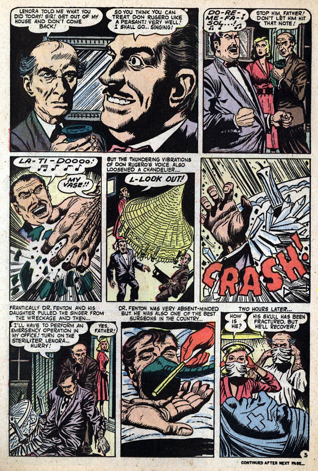 Read online Strange Tales (1951) comic -  Issue #22 - 20