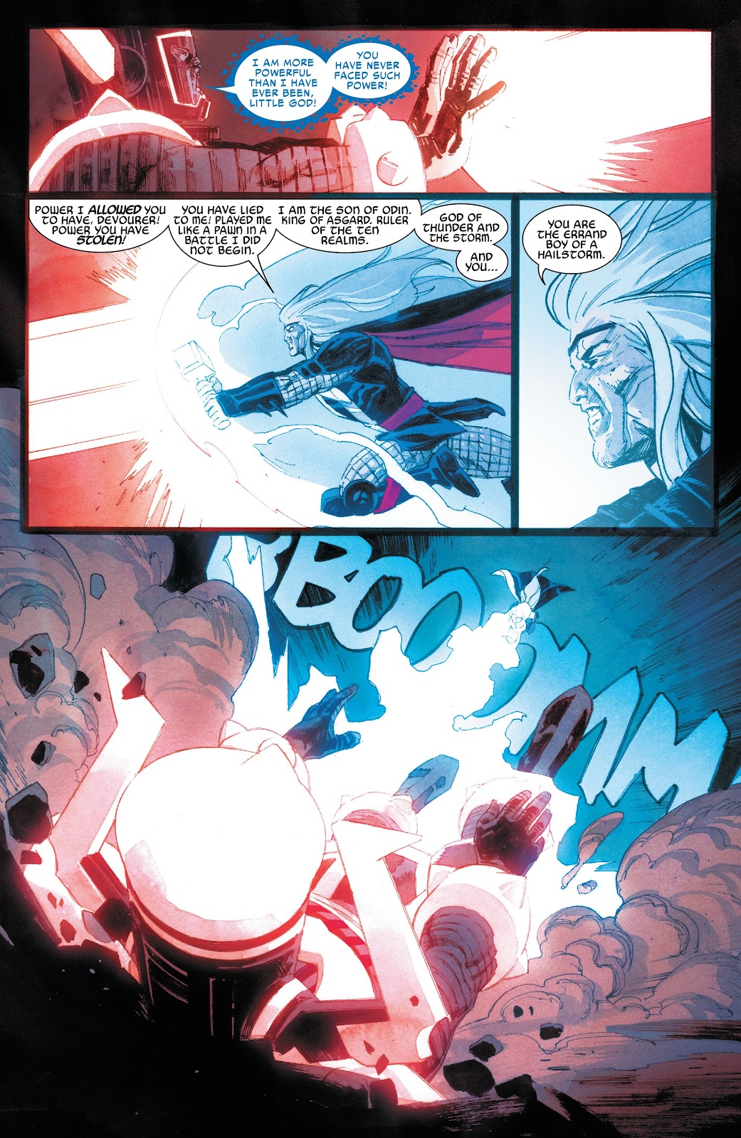 Thor (2020) issue 6 - Page 10