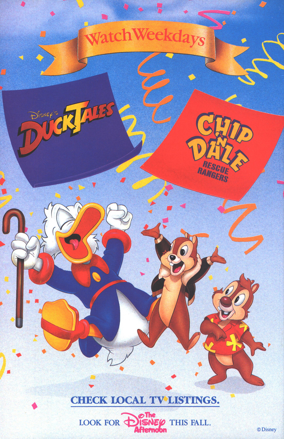 Walt Disney's Goofy Adventures Issue #3 #3 - English 36