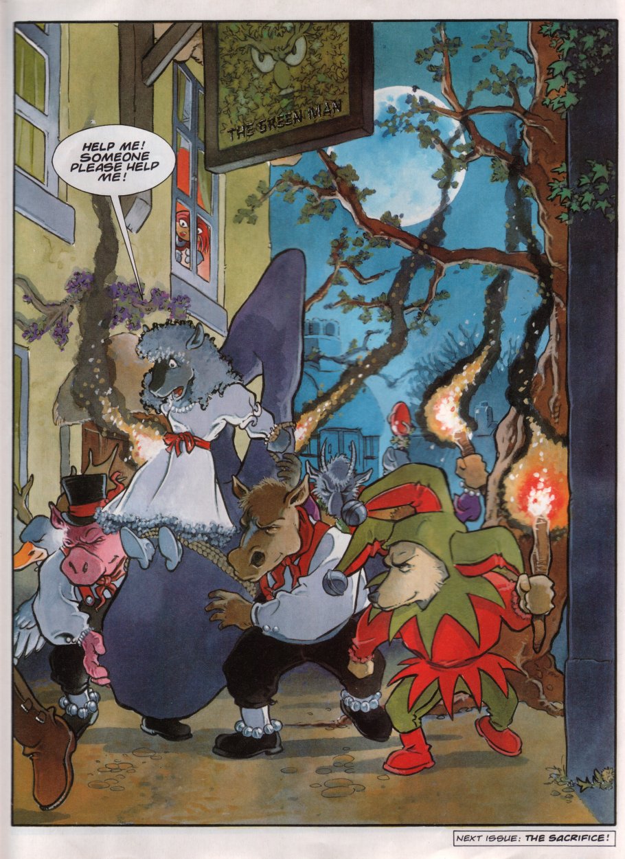 Read online Sonic the Comic comic -  Issue #84 - 16