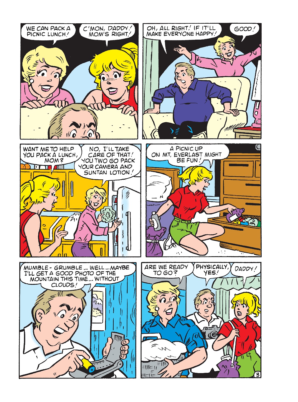 Betty and Veronica Double Digest issue 306 - Page 104