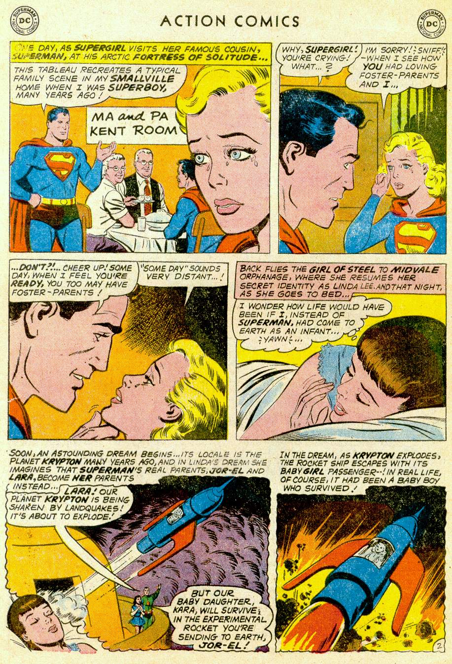 Read online Action Comics (1938) comic -  Issue #275 - 20
