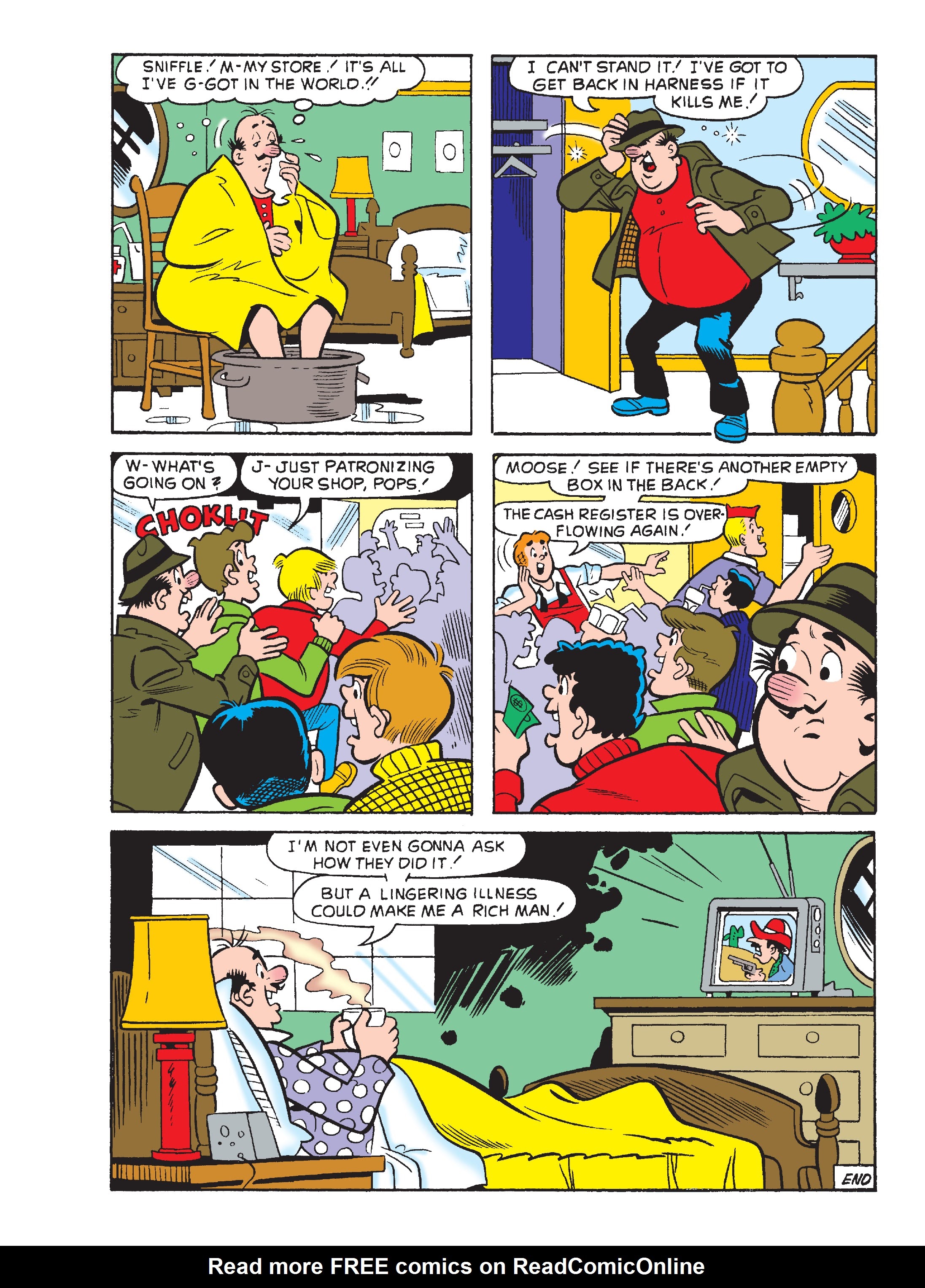 Read online World of Archie Double Digest comic -  Issue #98 - 12