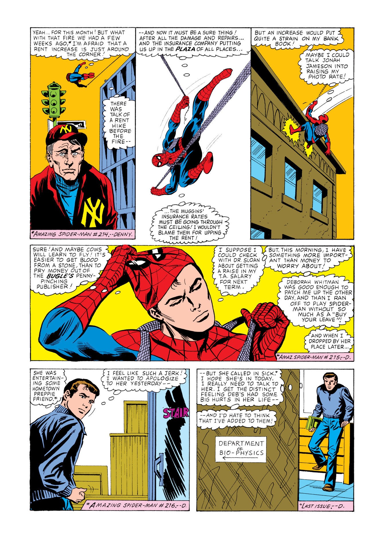Read online Marvel Masterworks: The Spectacular Spider-Man comic -  Issue # TPB 4 (Part 3) - 99