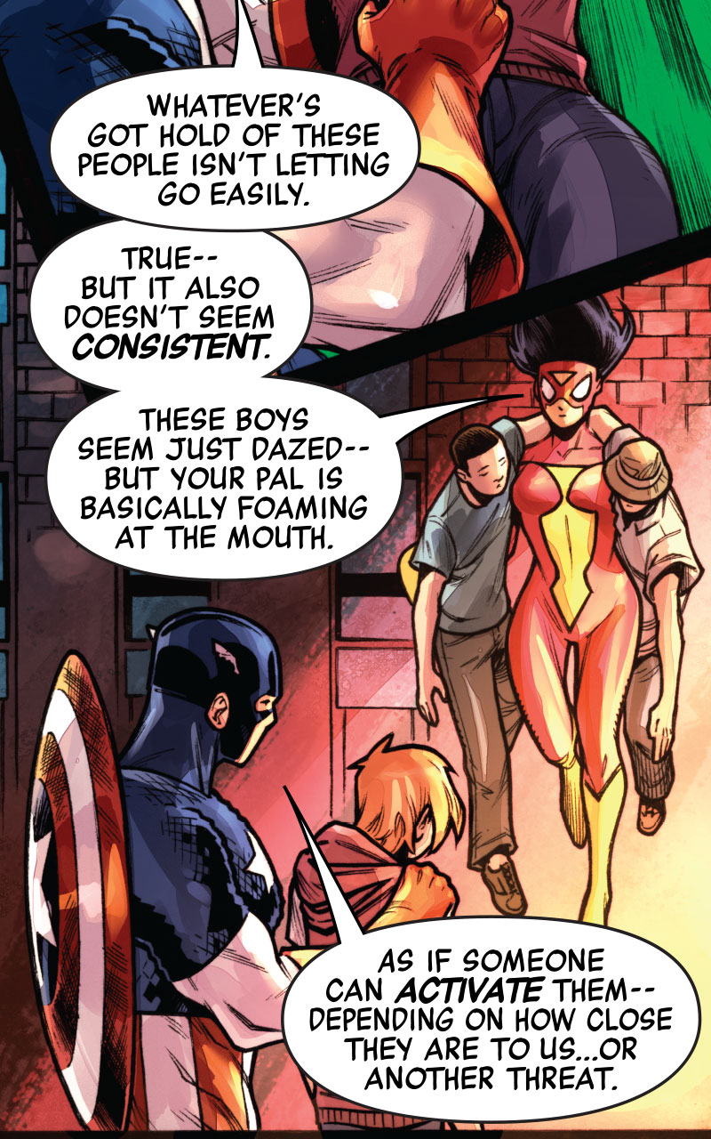 Read online Avengers Unlimited: Infinity Comic comic -  Issue #34 - 12