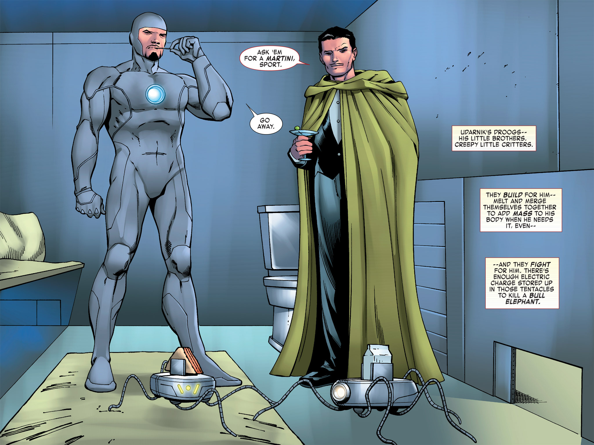 Read online Iron Man: Fatal Frontier Infinite Comic comic -  Issue #12 - 15