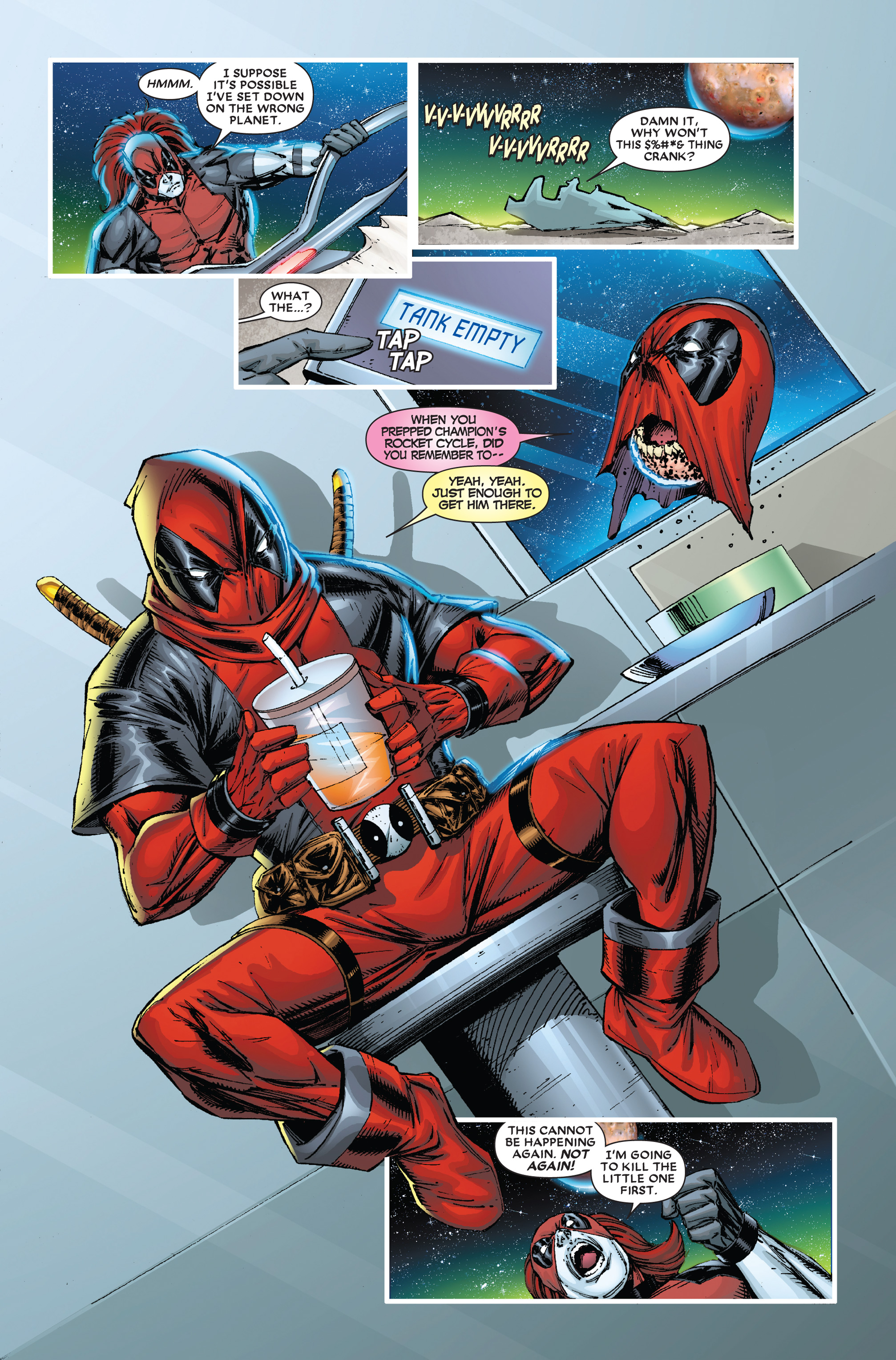 Read online Deadpool Classic comic -  Issue # TPB 12 (Part 2) - 81