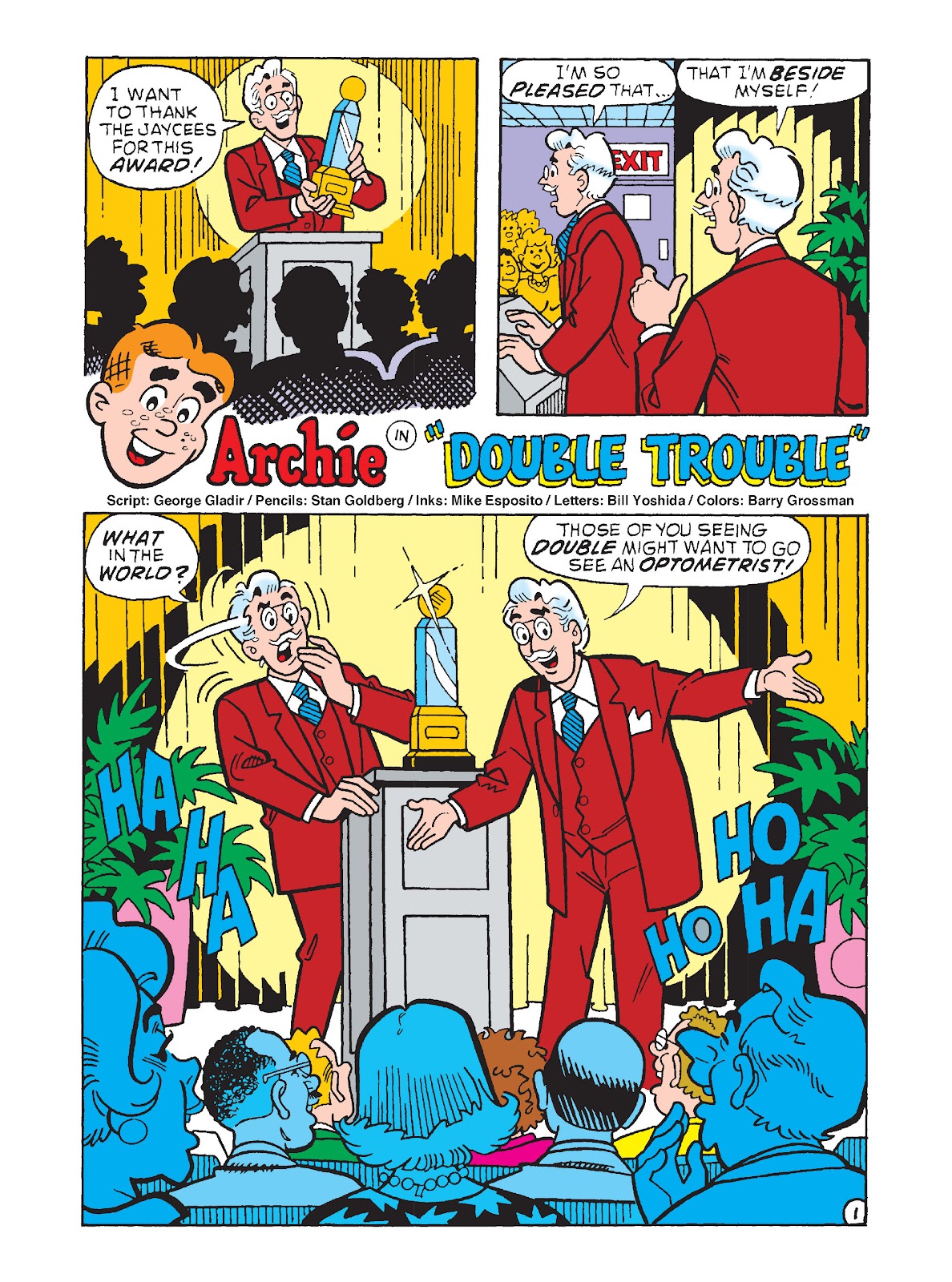 World of Archie Double Digest issue 47 - Page 147