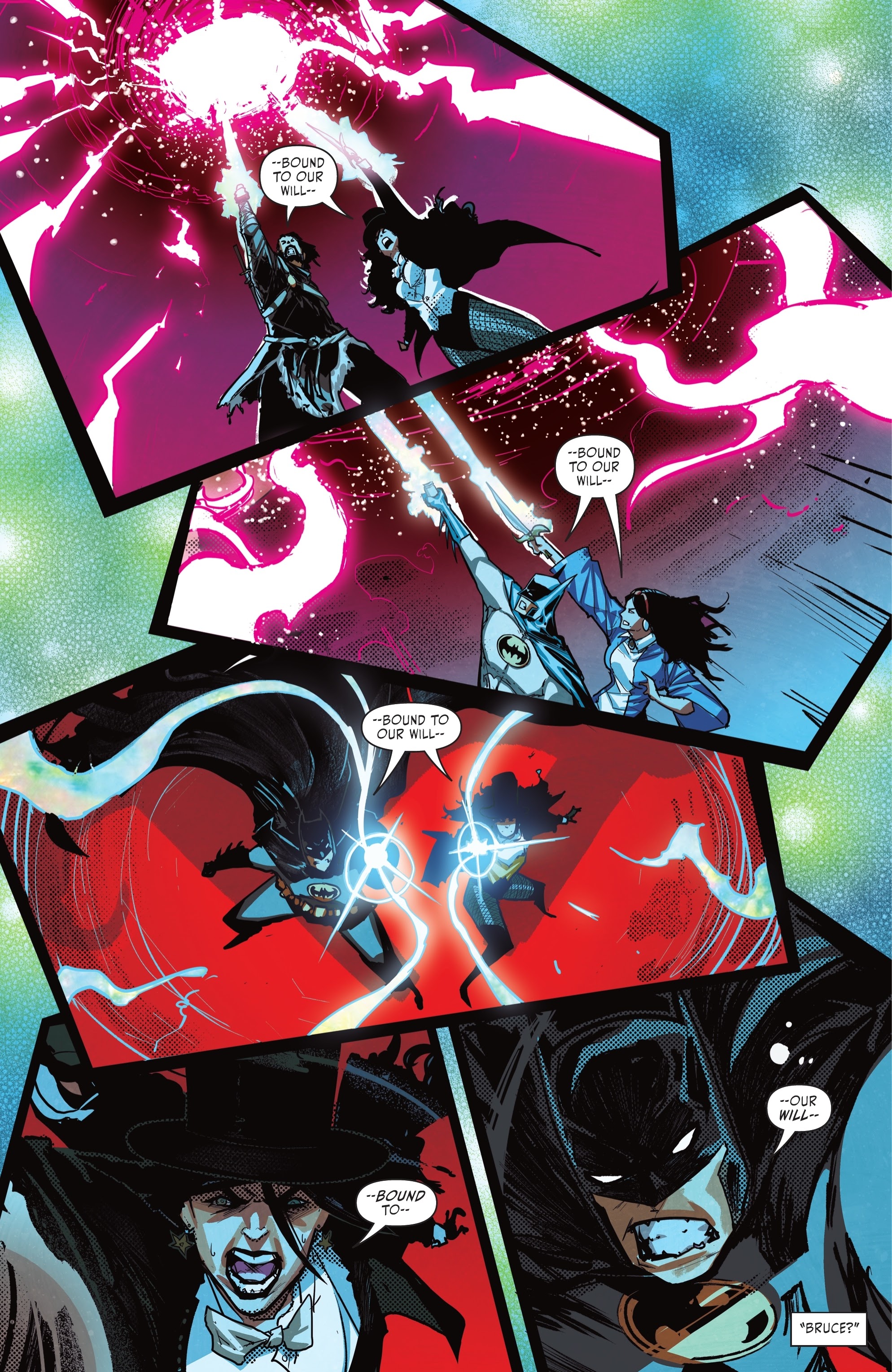Read online Batman: Urban Legends comic -  Issue #11 - 12