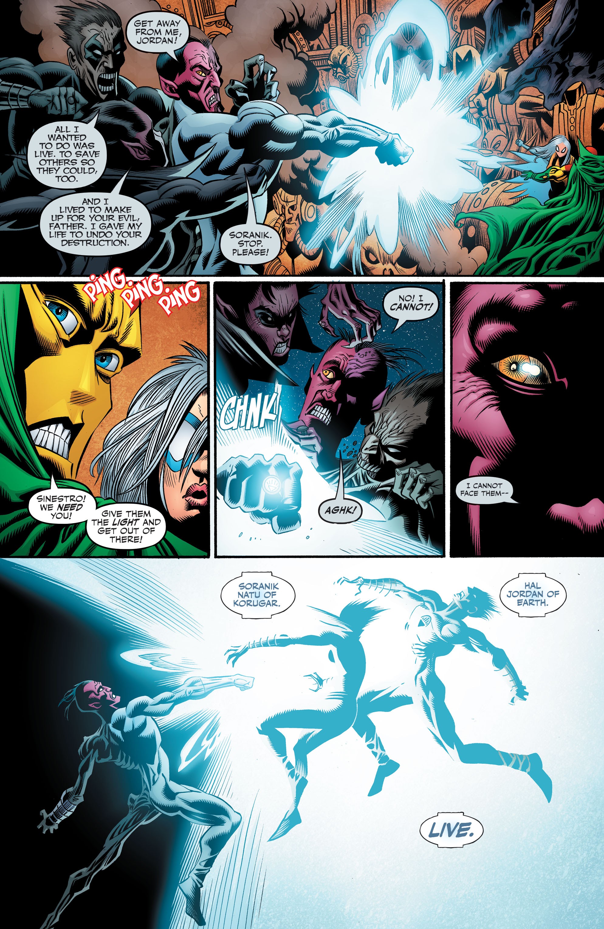 Read online Tales From the DC Dark Multiverse comic -  Issue # TPB (Part 2) - 38