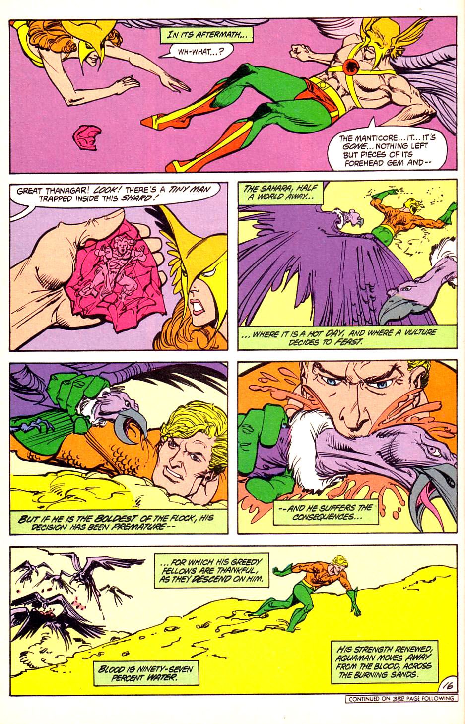 Read online DC Challenge comic -  Issue #3 - 17