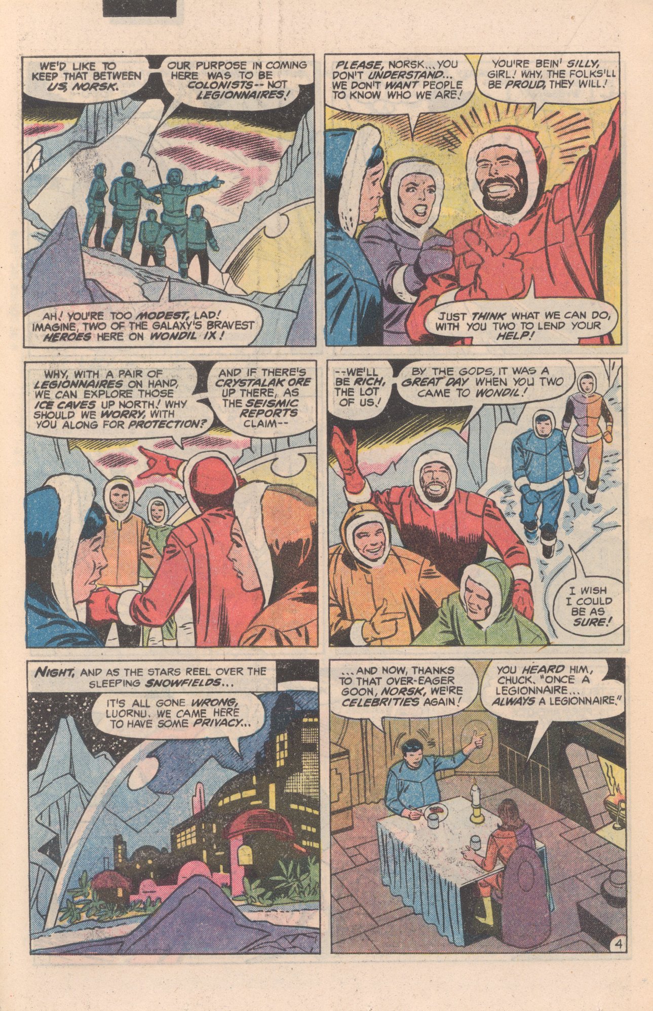 Read online Superboy (1949) comic -  Issue #257 - 15