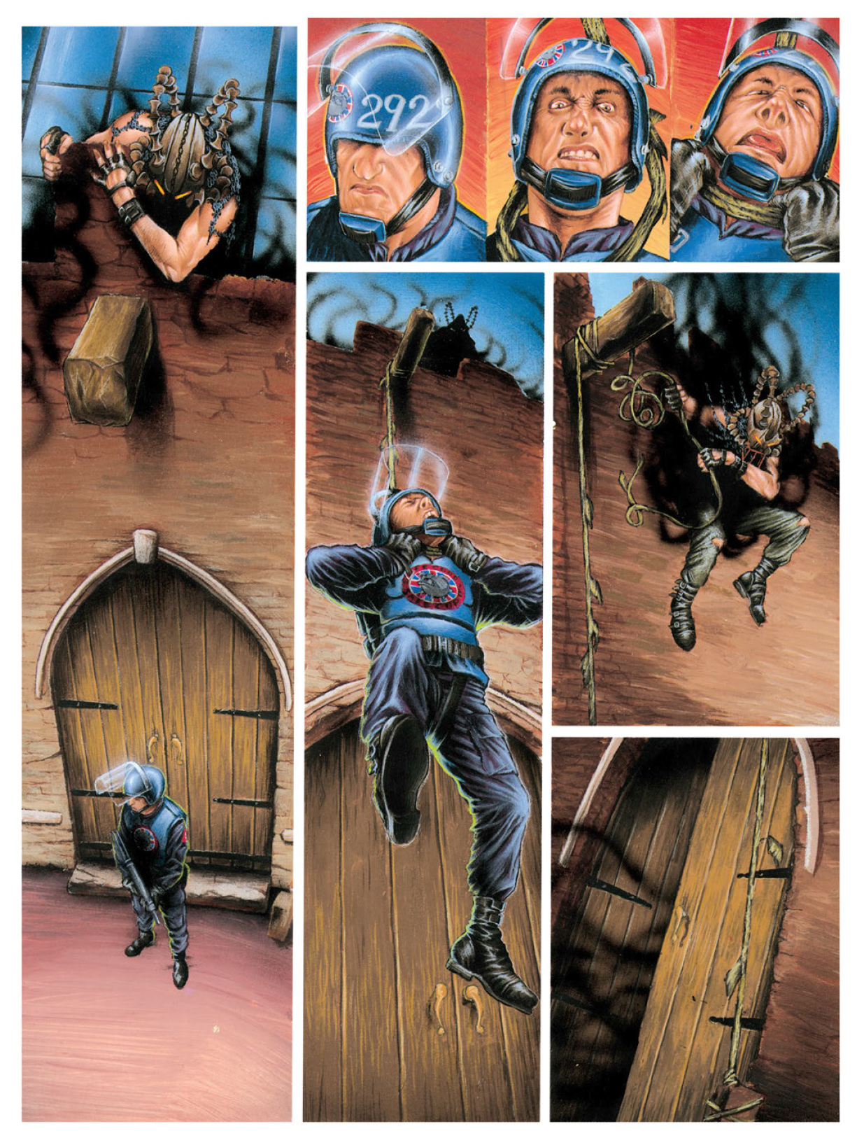 Read online Judge Dredd Megazine (Vol. 5) comic -  Issue #361 - 103