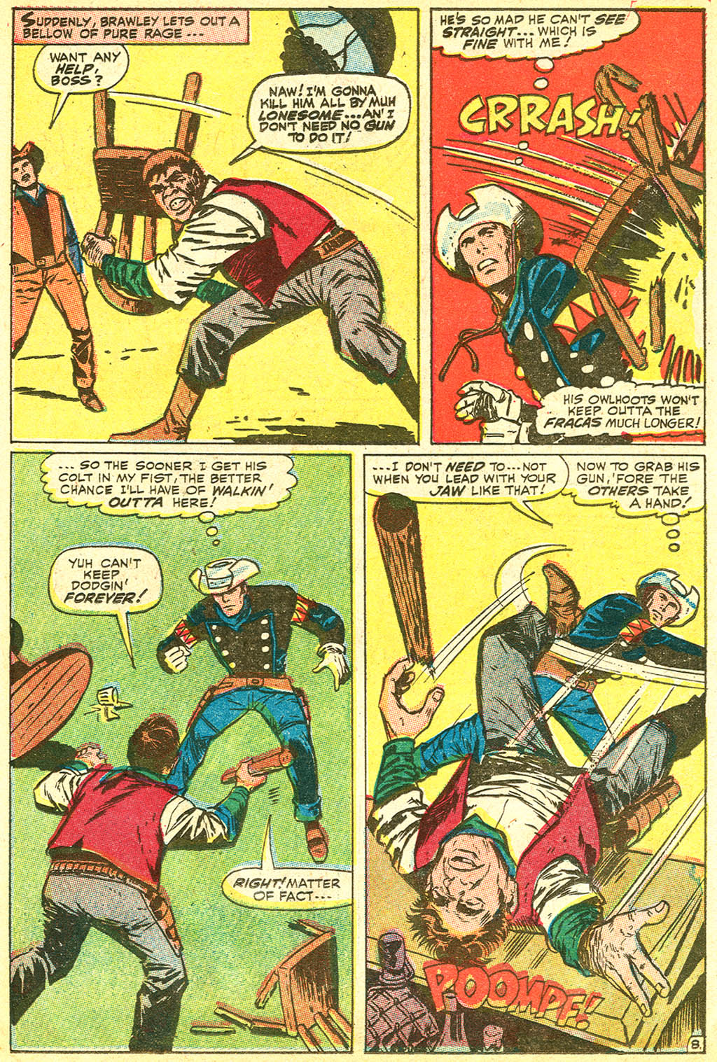 Read online The Rawhide Kid comic -  Issue #62 - 11