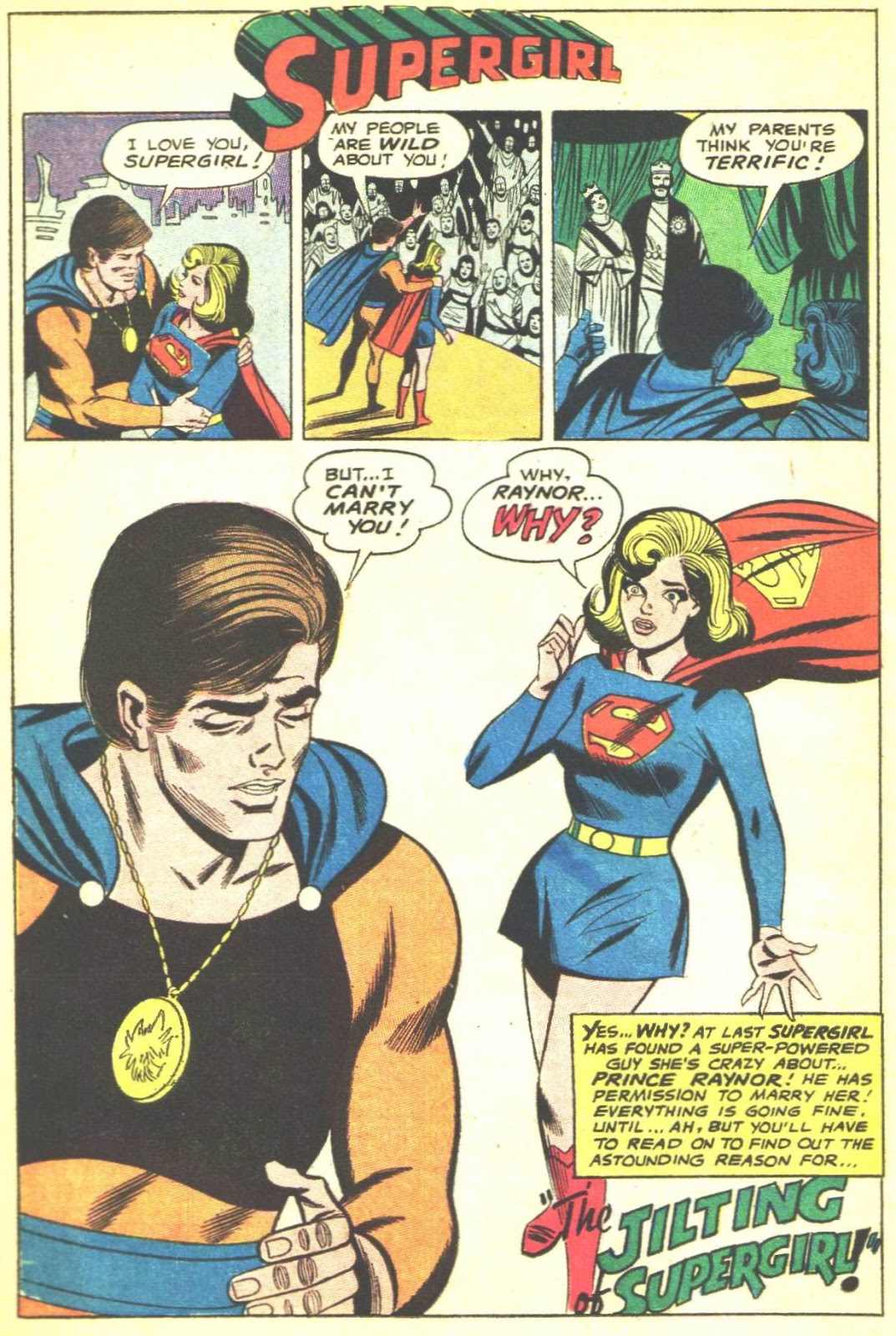 Adventure Comics (1938) issue 385 - Page 14