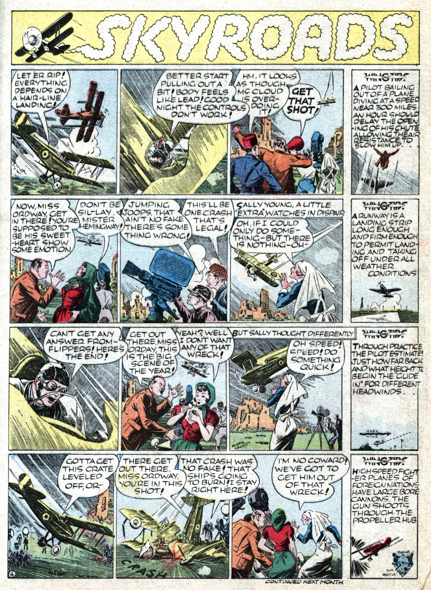 Read online Famous Funnies comic -  Issue #58 - 15