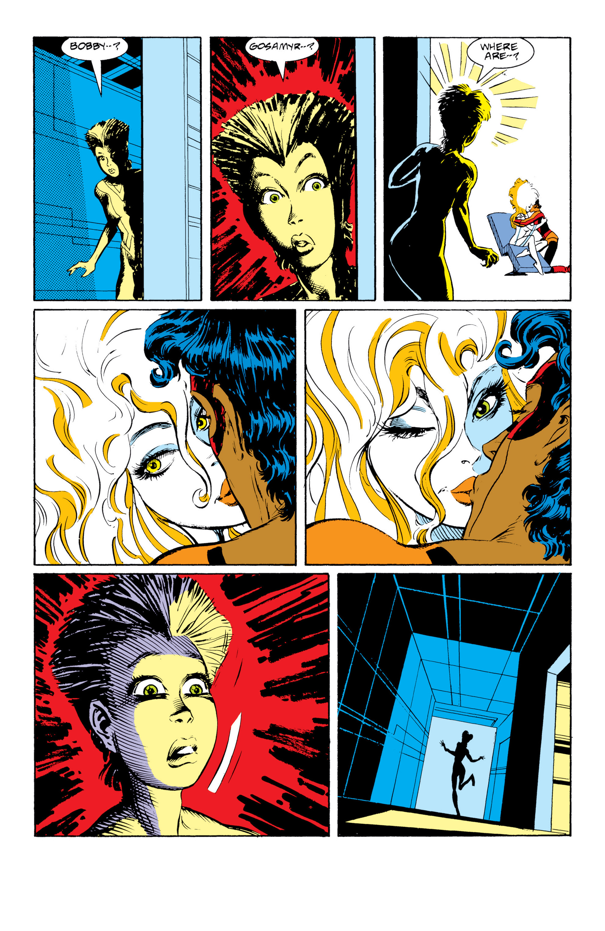 Read online X-Men: Inferno Prologue comic -  Issue # TPB (Part 8) - 23
