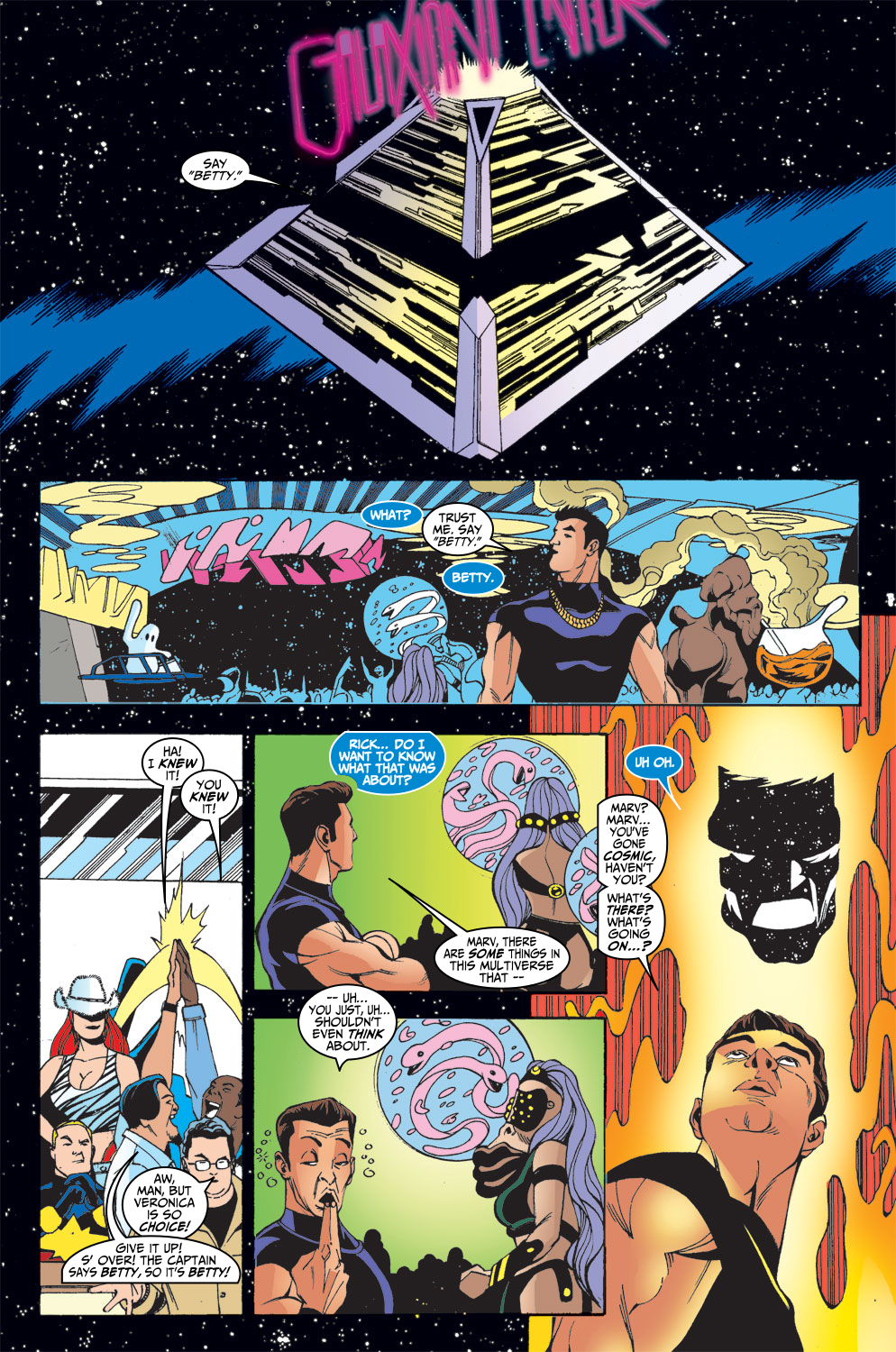 Captain Marvel (1999) Issue #12 #13 - English 18