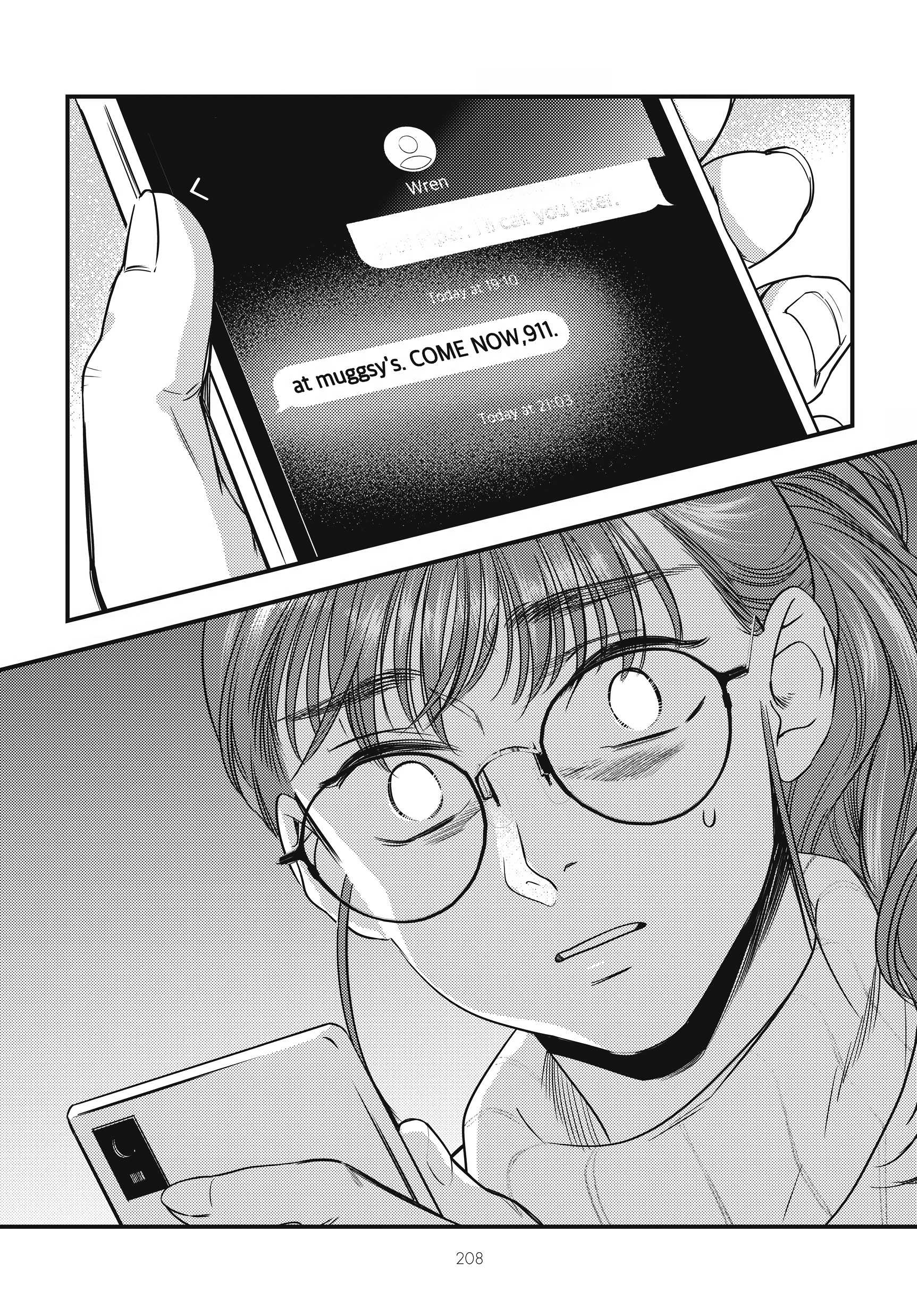 Read online Fangirl comic -  Issue # TPB 1 (Part 2) - 106