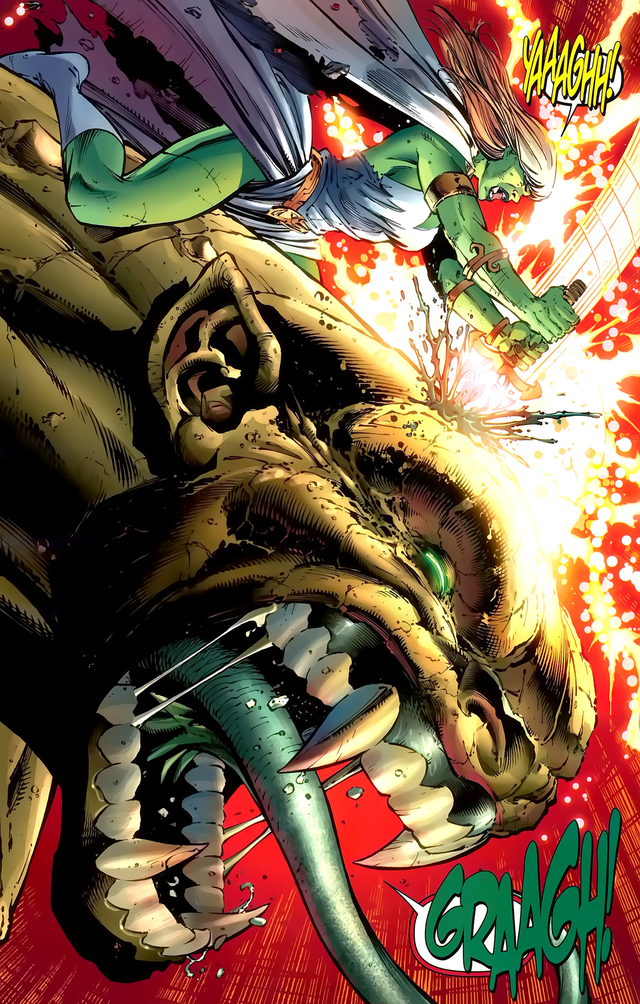 Read online Incredible Hulks (2010) comic -  Issue #620 - 14