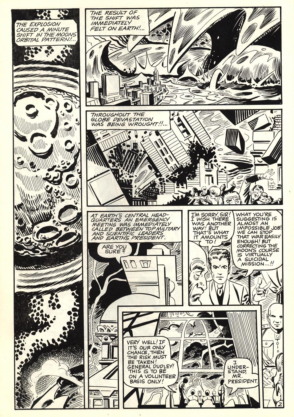 Read online Captain Atom (1965) comic -  Issue #90 - 26