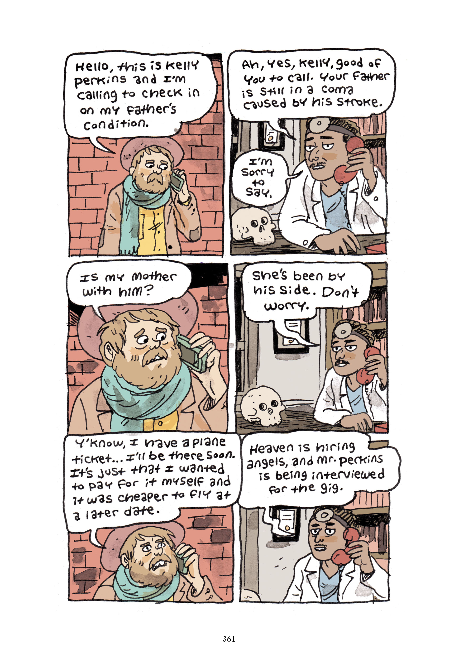 Read online The Complete Works of Fante Bukowski comic -  Issue # TPB (Part 4) - 59