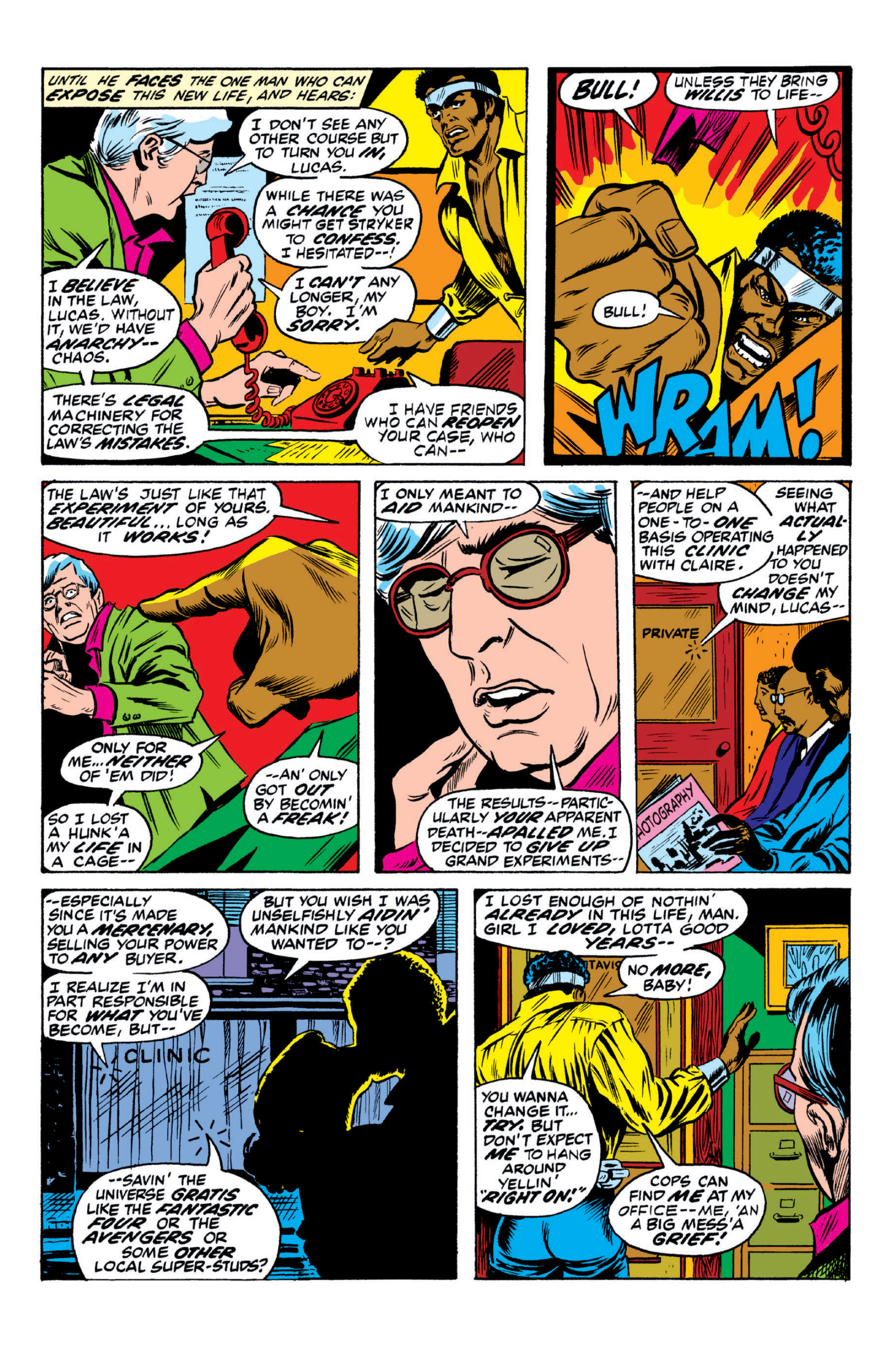 Read online Luke Cage Omnibus comic -  Issue # TPB (Part 1) - 58