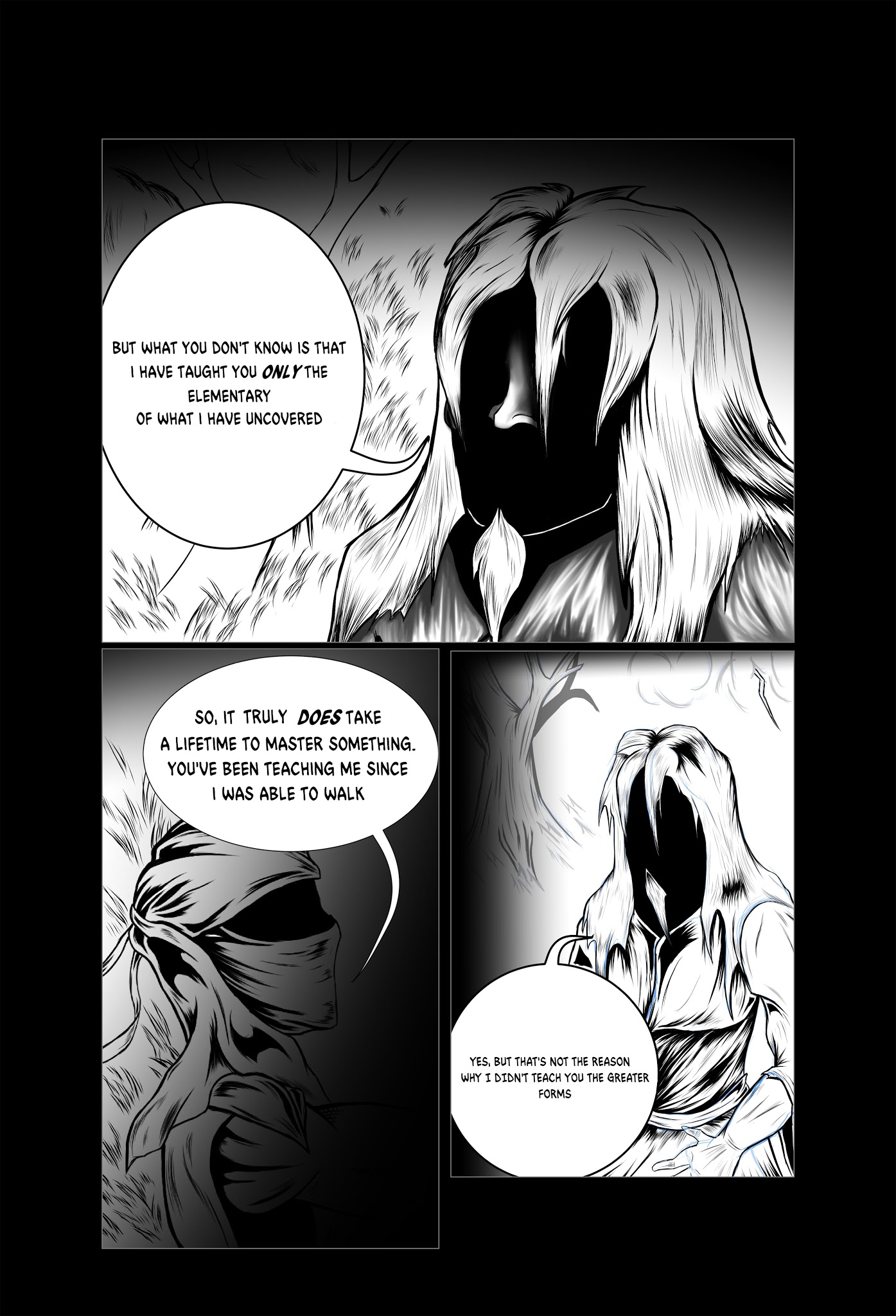 Read online Collision comic -  Issue #1 - 6