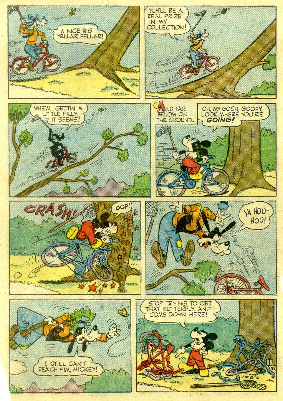 Read online Walt Disney's Mickey Mouse comic -  Issue #31 - 4