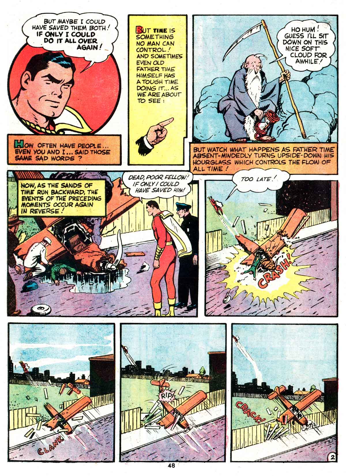 Read online Limited Collectors' Edition comic -  Issue #27 - 50