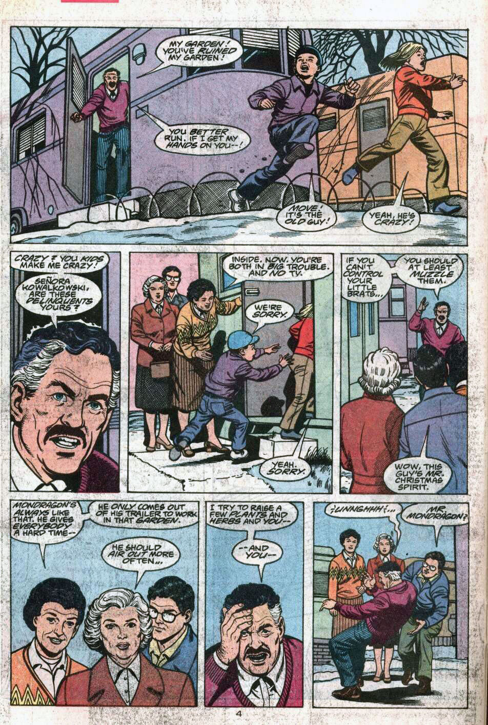 Superboy (1990) 12 Page 4