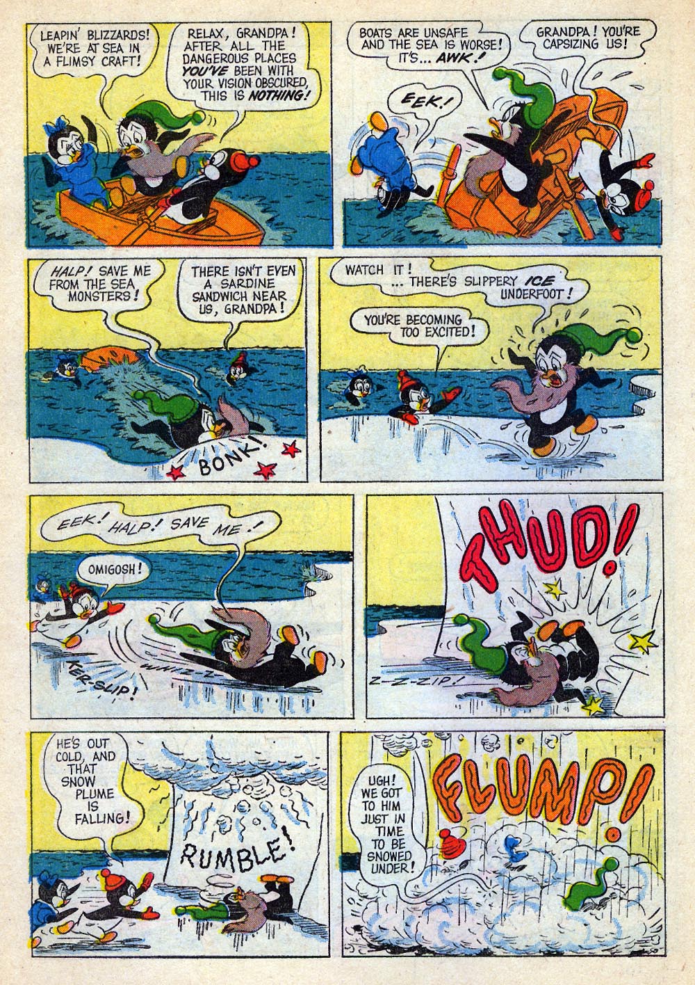 Read online Four Color Comics comic -  Issue #1017 - 18