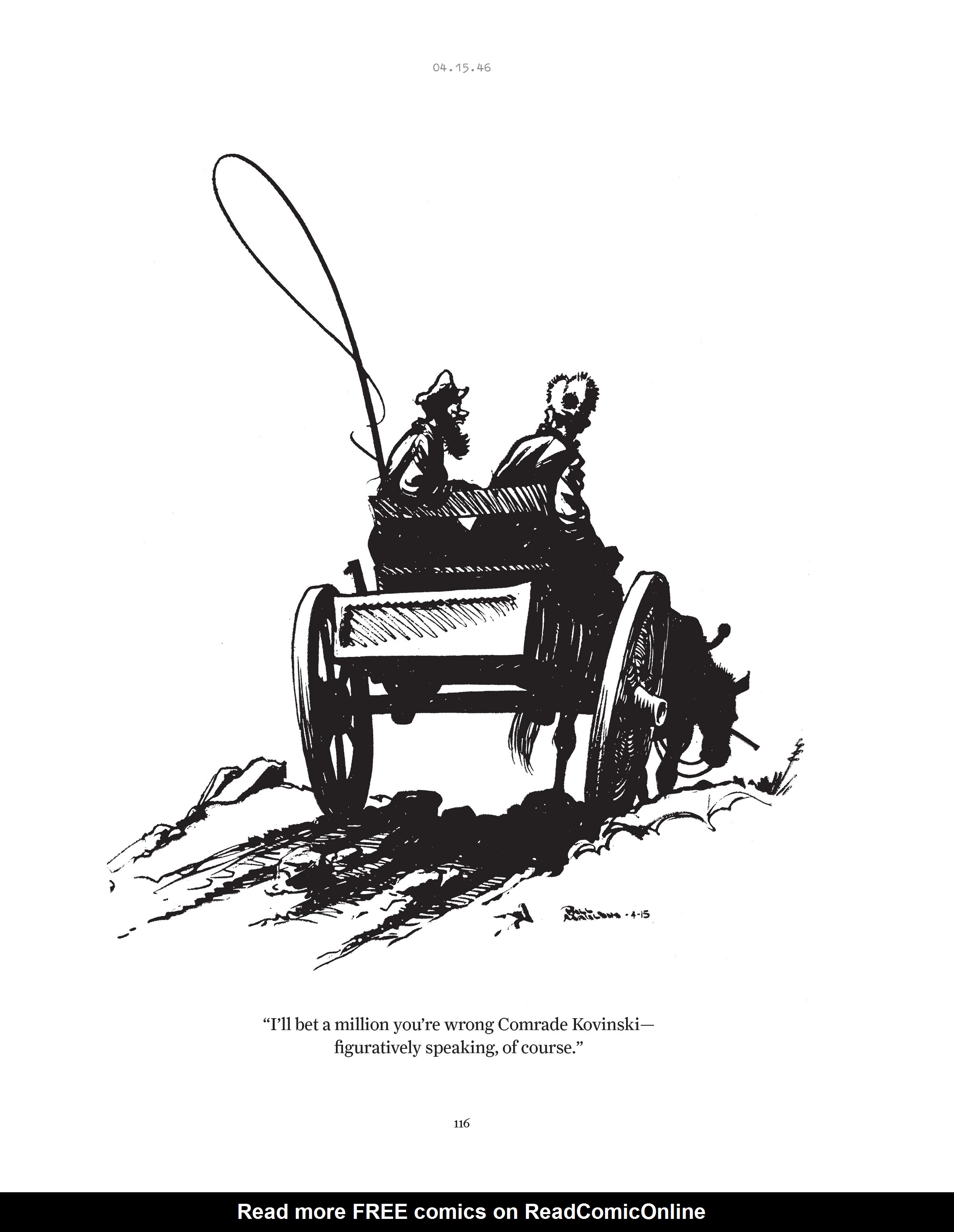 Read online Willie & Joe: Back Home comic -  Issue # TPB (Part 2) - 37