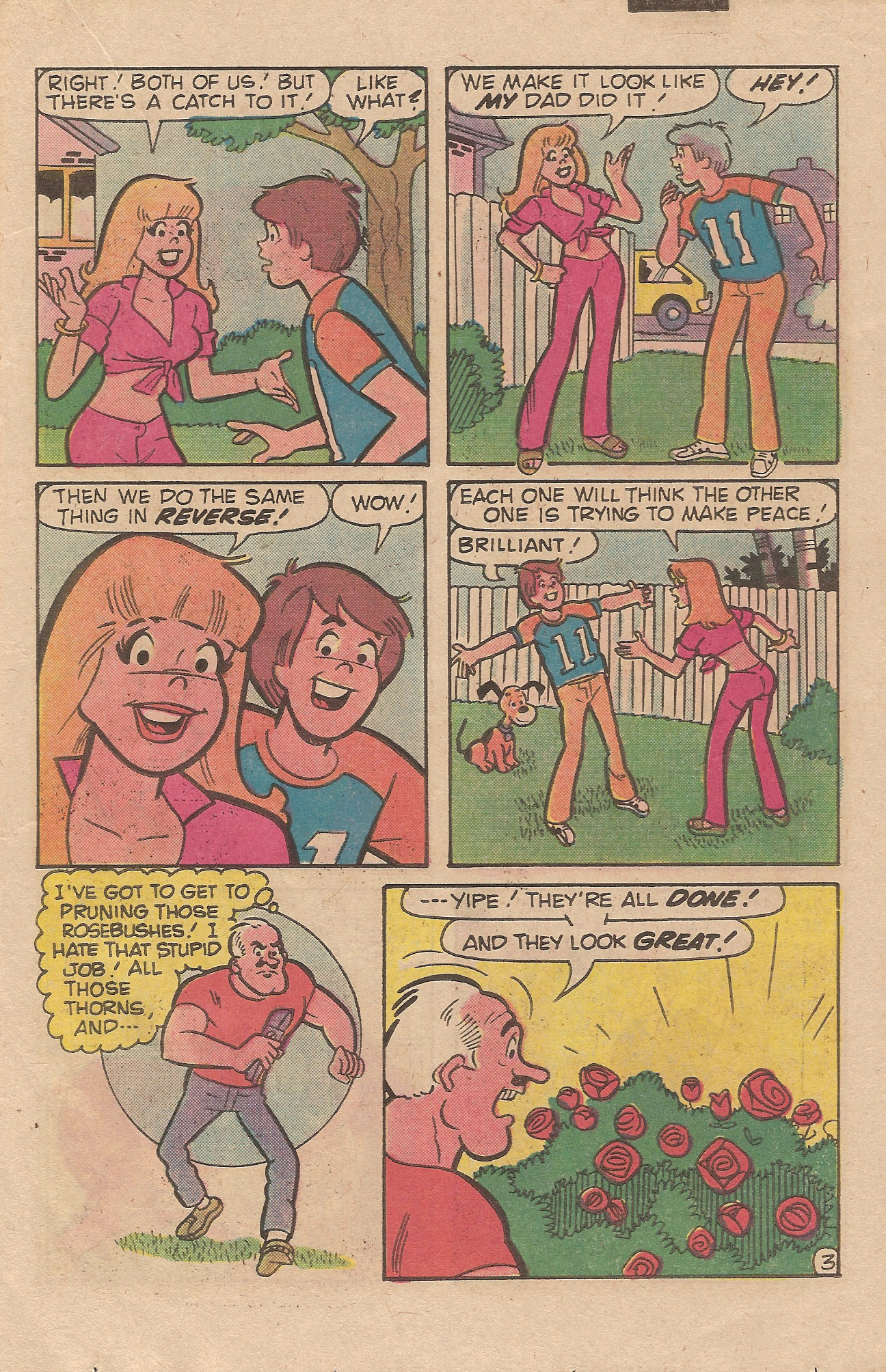 Read online Pep Comics comic -  Issue #364 - 15