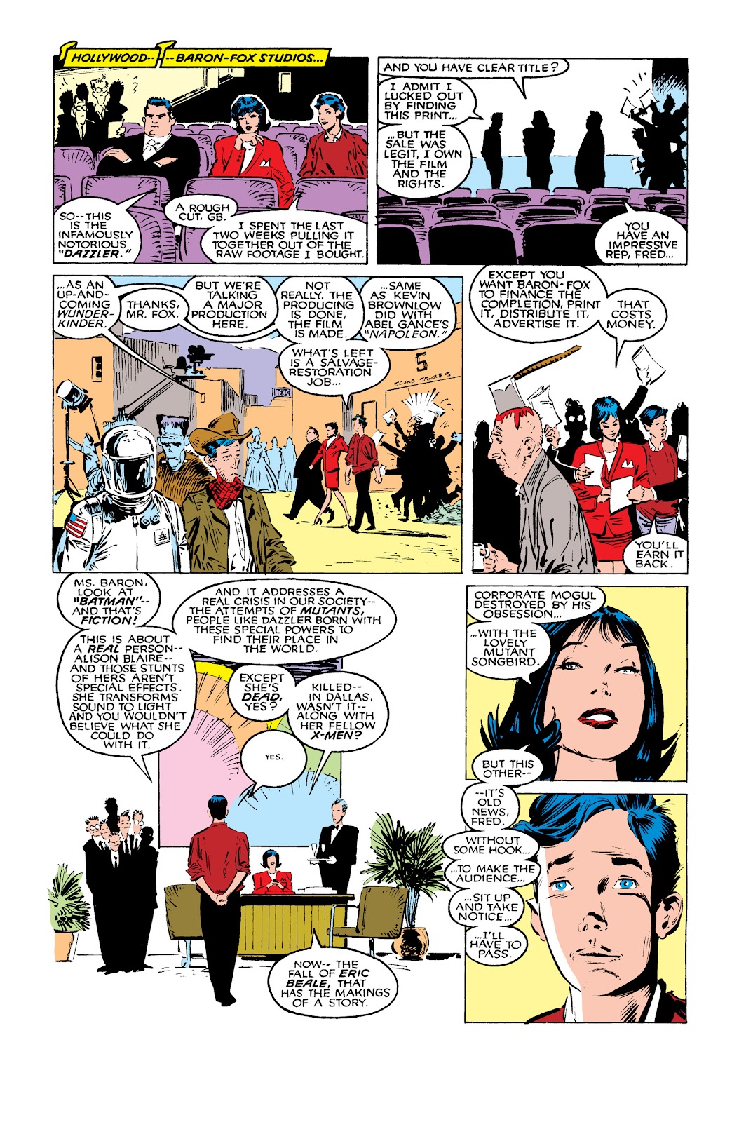 Uncanny X-Men (1963) issue 259 - Page 13