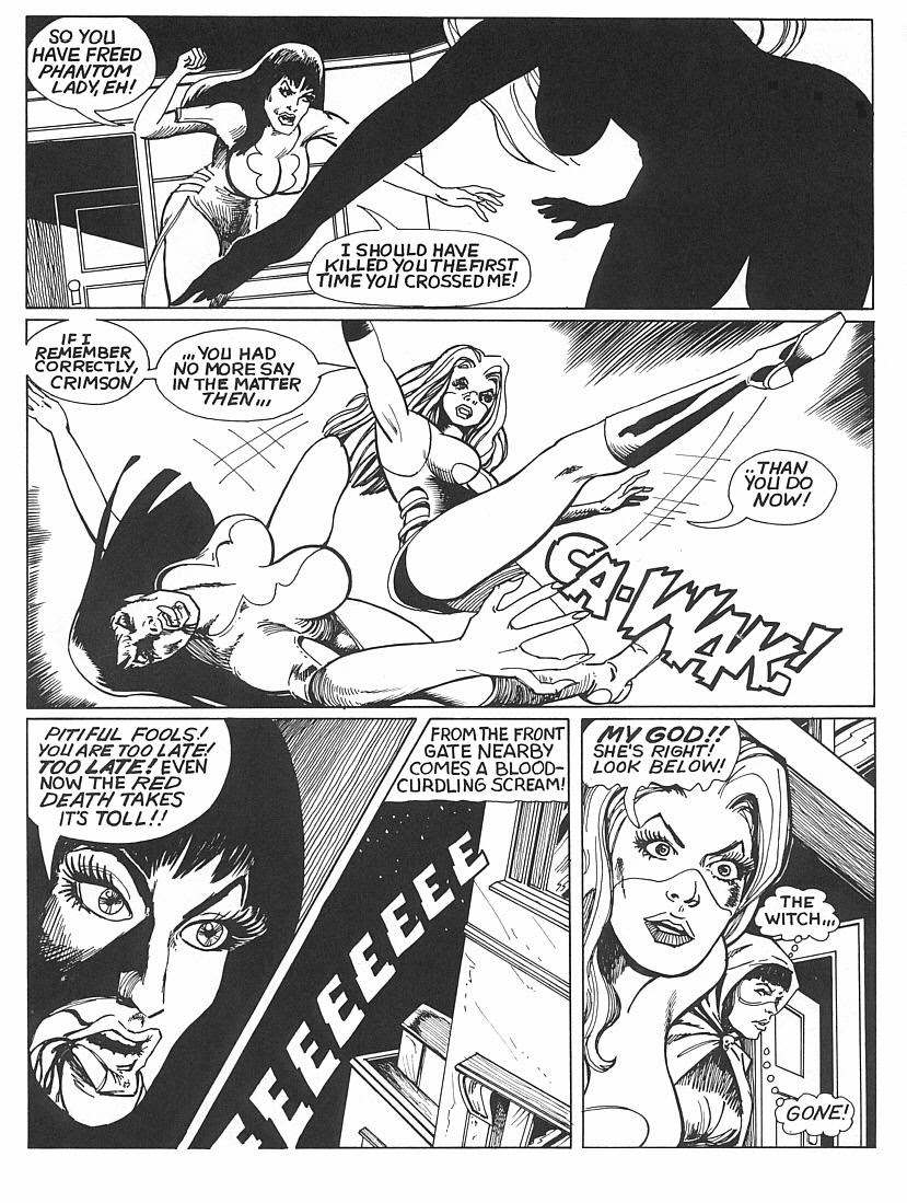 Read online Fem Fantastique (1971) comic -  Issue #2 - 9