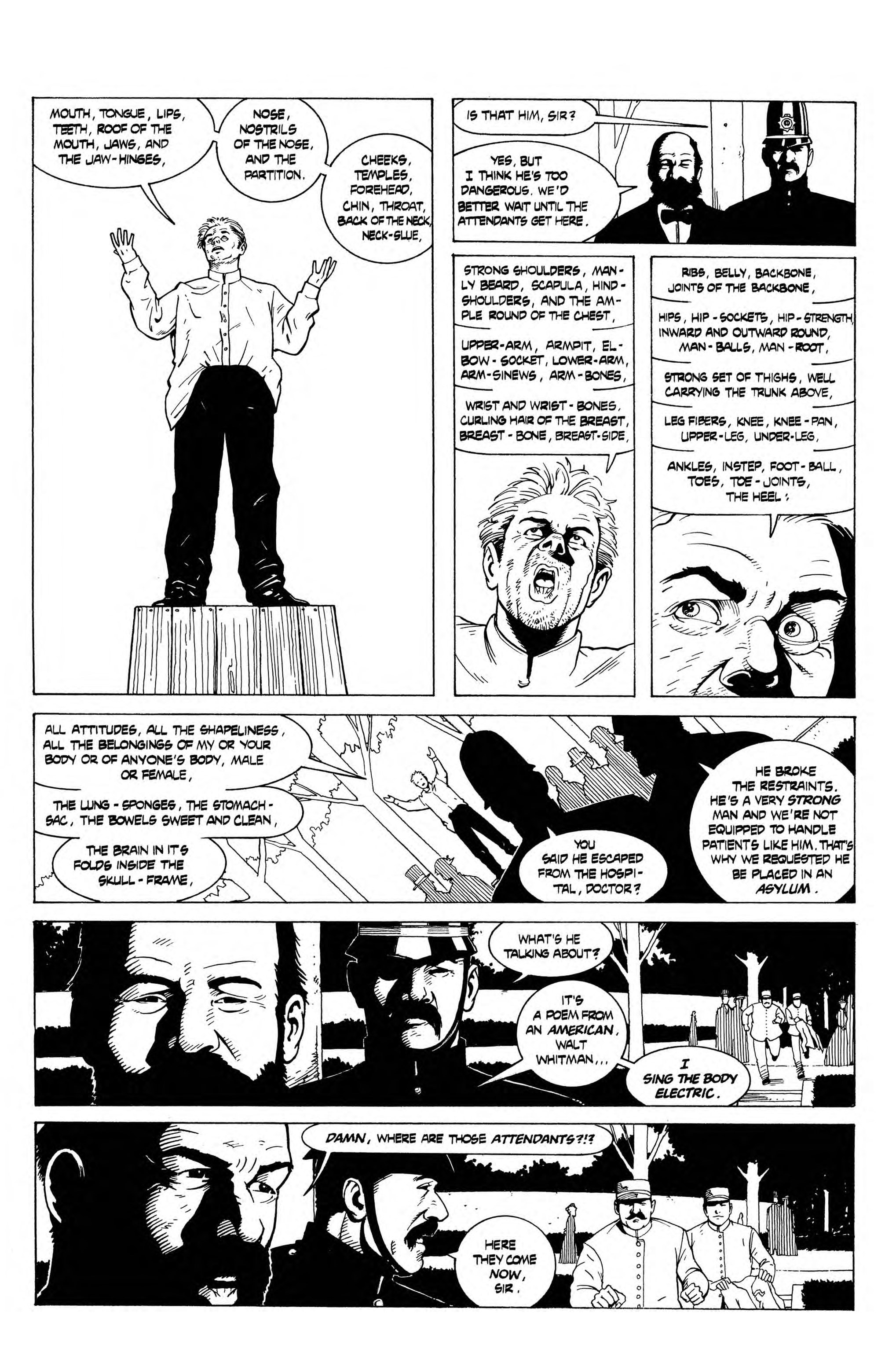Read online Renfield comic -  Issue # TPB - 6