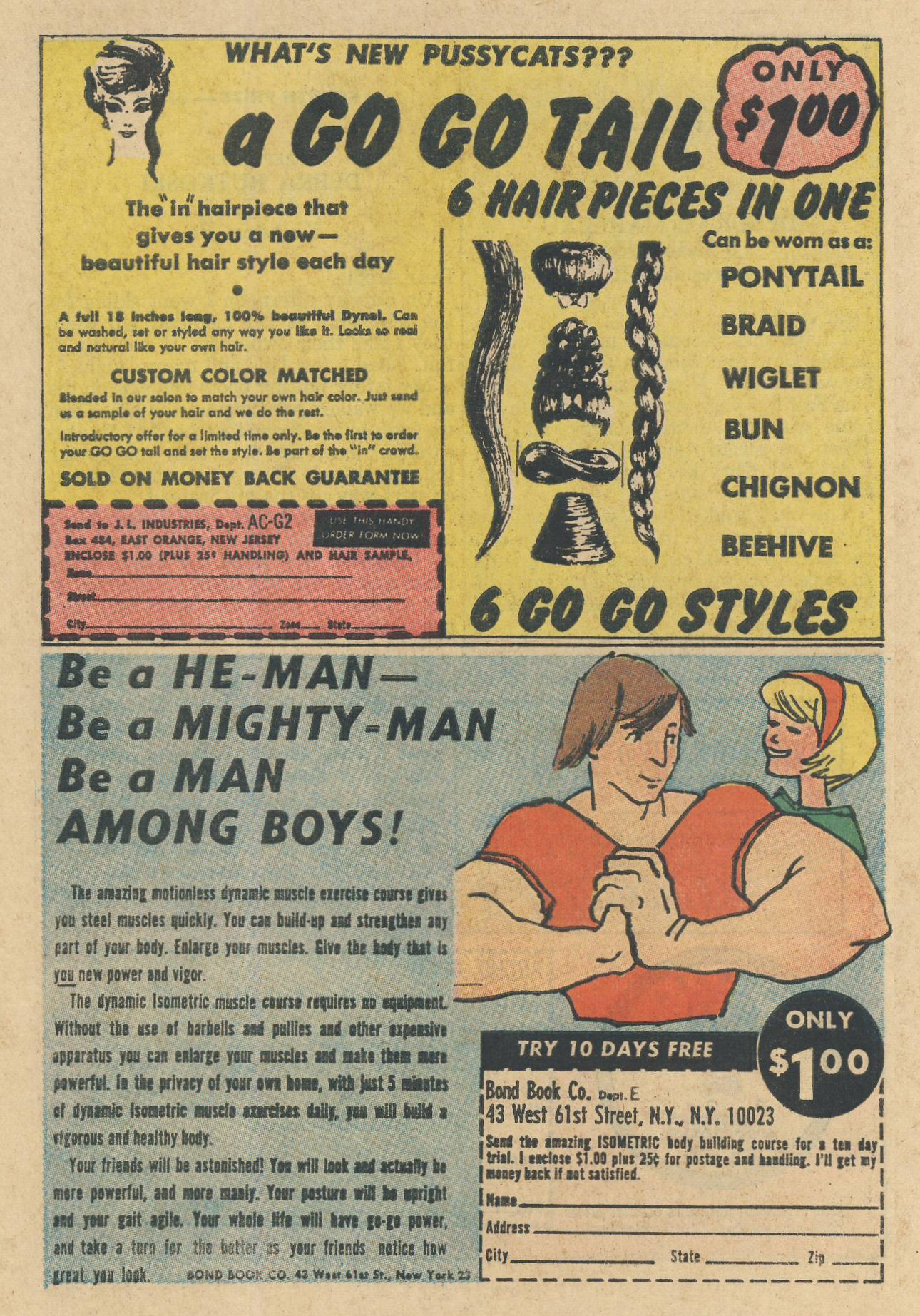 Read online Jughead (1965) comic -  Issue #140 - 28