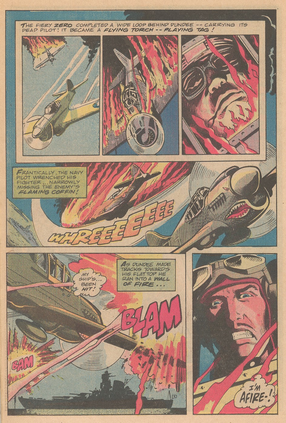 Read online Sgt. Rock comic -  Issue #363 - 20