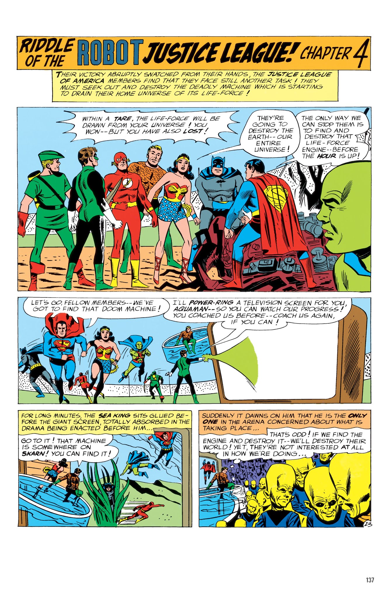 Read online Justice League of America (1960) comic -  Issue # _TPB 2 (Part 2) - 37