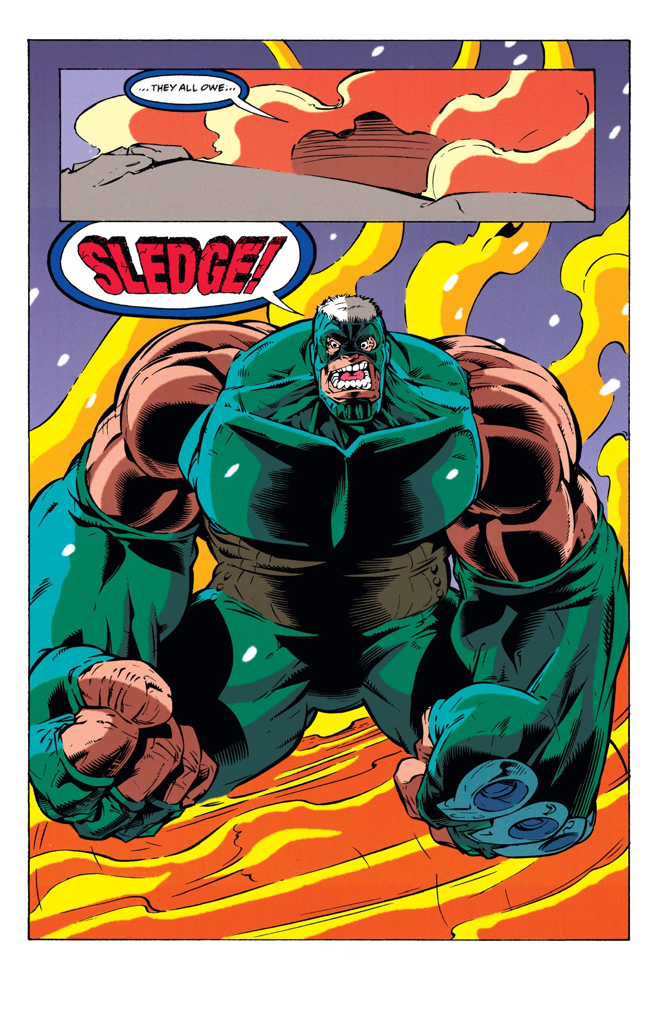 Read online Green Lantern: Kyle Rayner comic -  Issue # TPB 2 (Part 1) - 61
