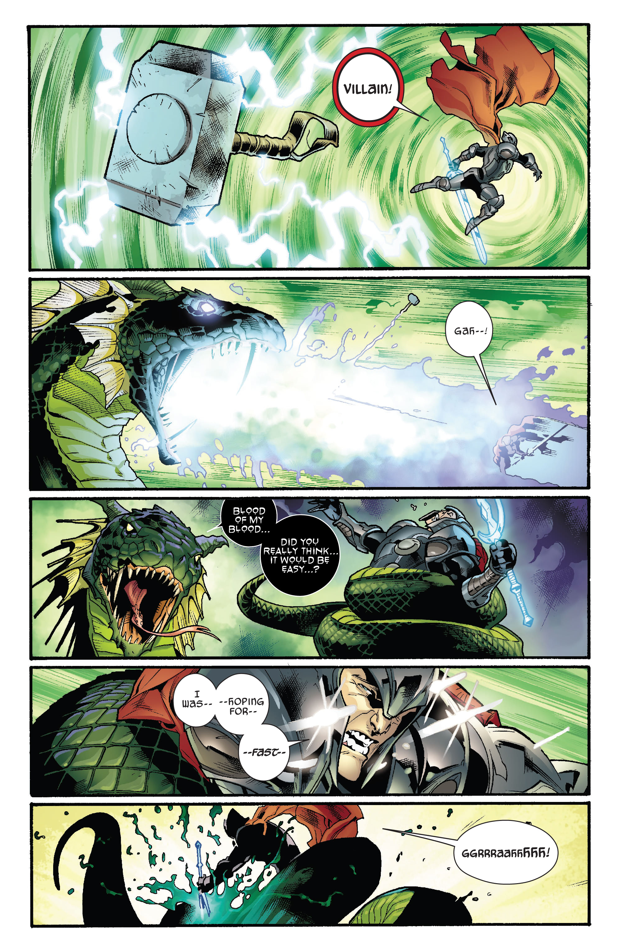 Read online Thor By Matt Fraction Omnibus comic -  Issue # TPB (Part 7) - 28