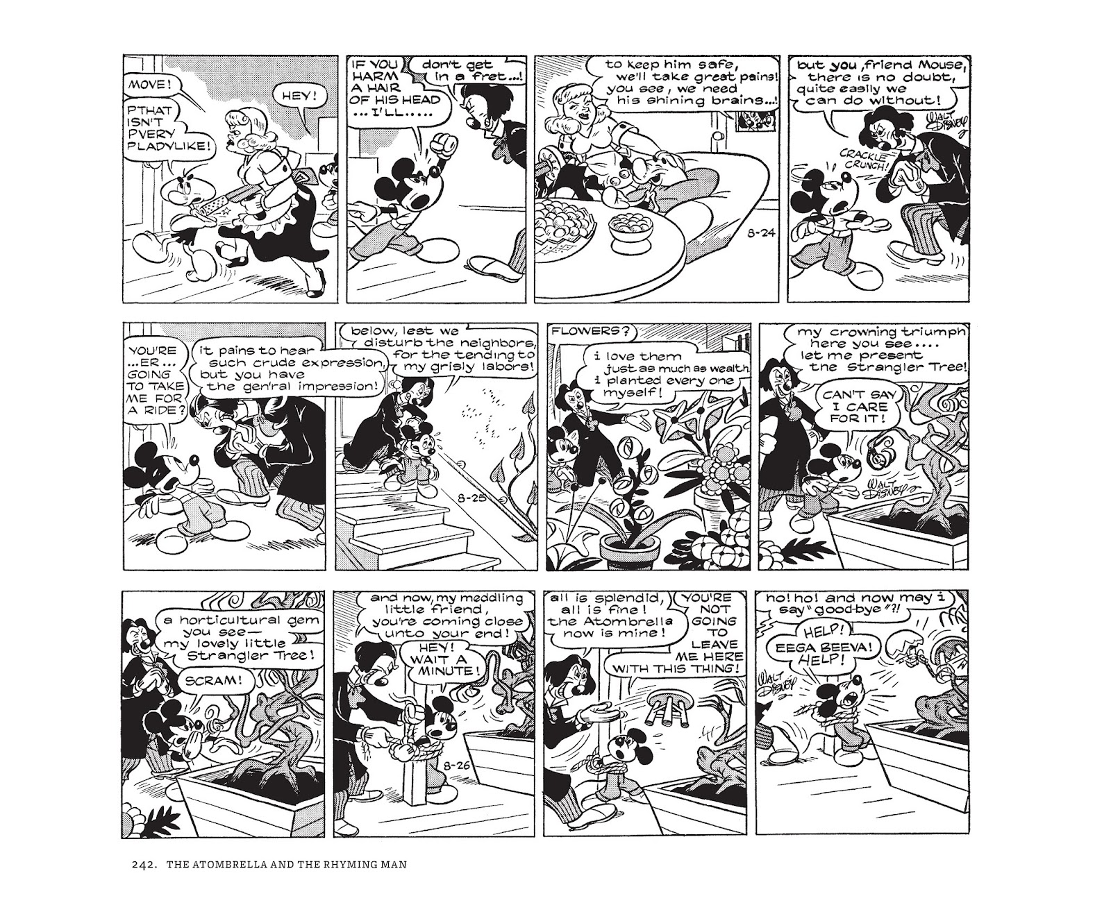 Walt Disney's Mickey Mouse by Floyd Gottfredson issue TPB 9 (Part 3) - Page 42