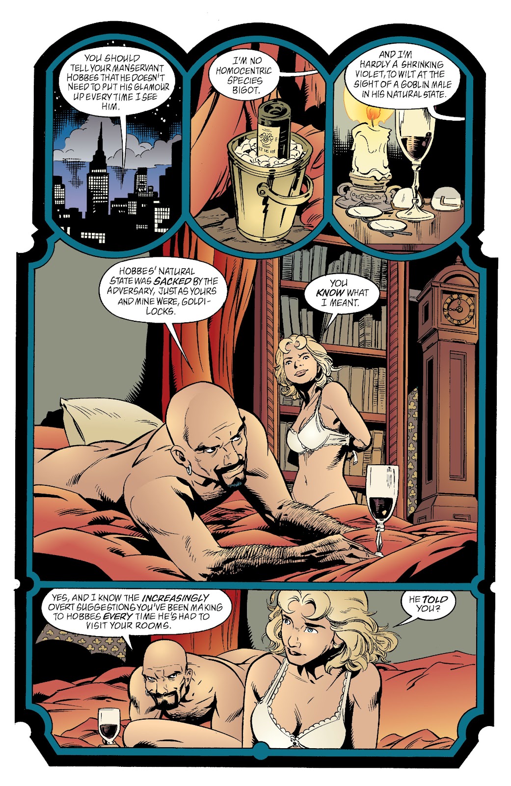 Fables issue 14 - Page 11