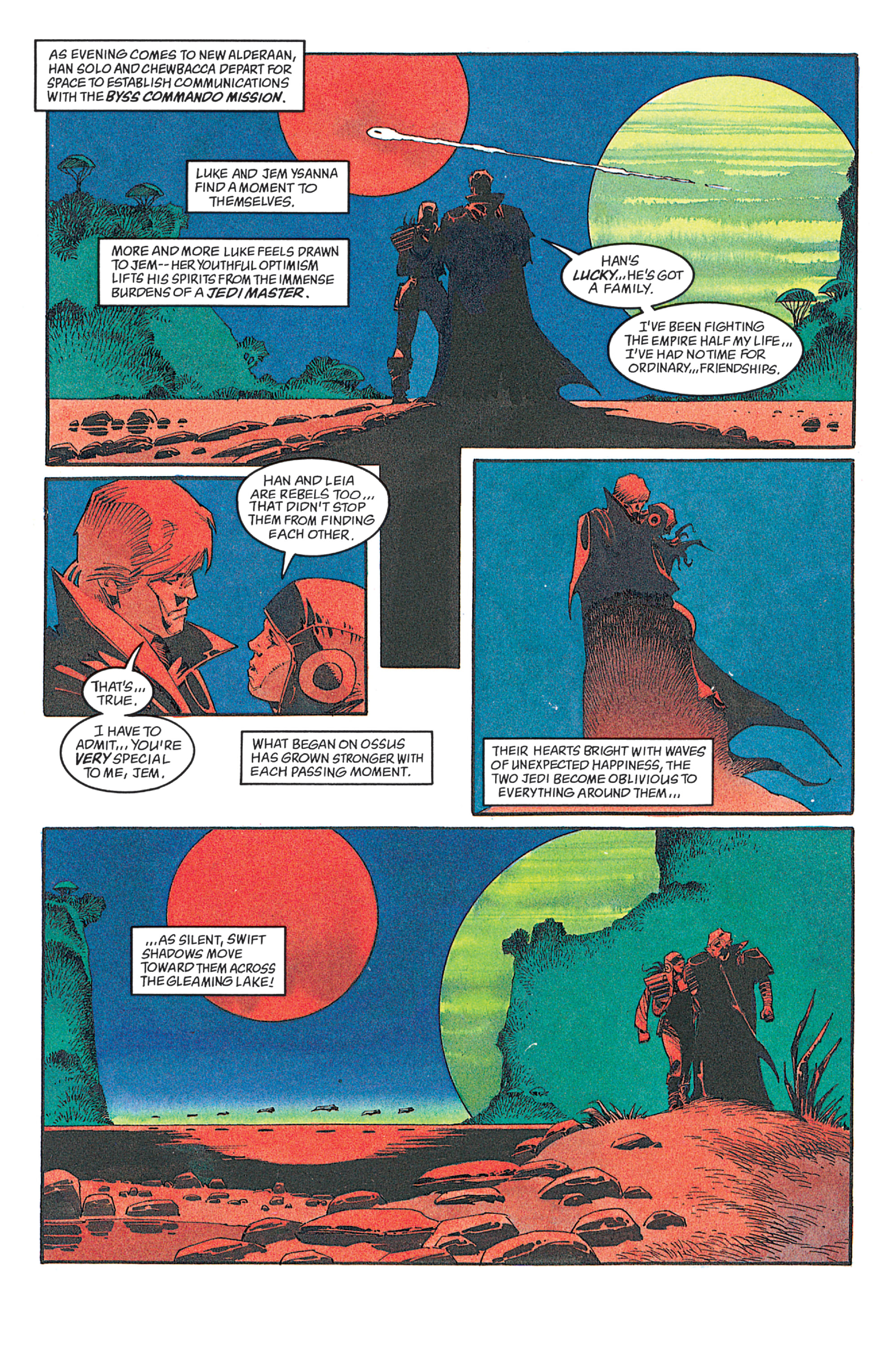 Read online Star Wars Legends: The New Republic - Epic Collection comic -  Issue # TPB 5 (Part 3) - 91