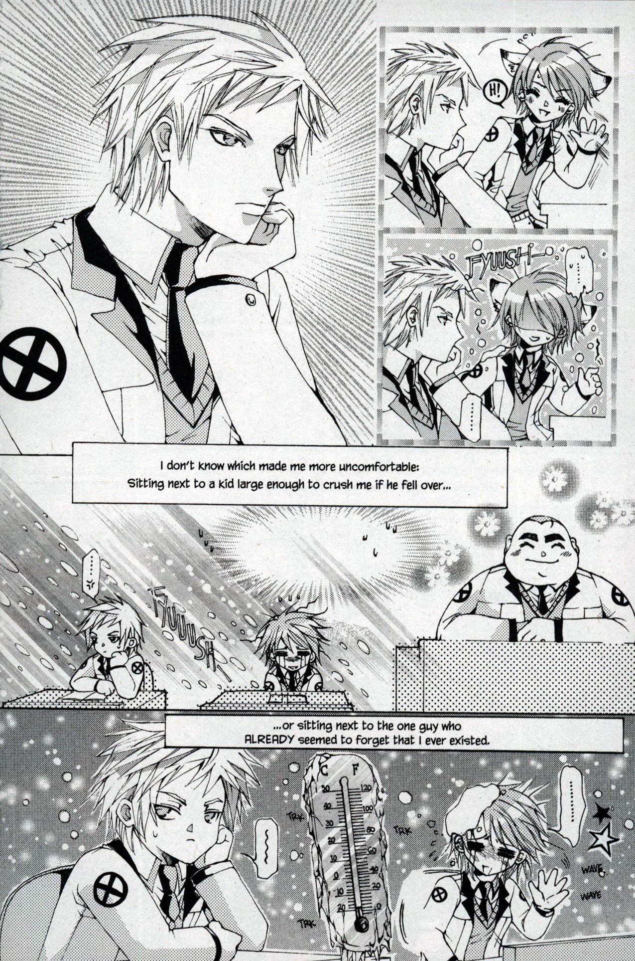 Read online X-Men: Misfits comic -  Issue # TPB (Part 1) - 61