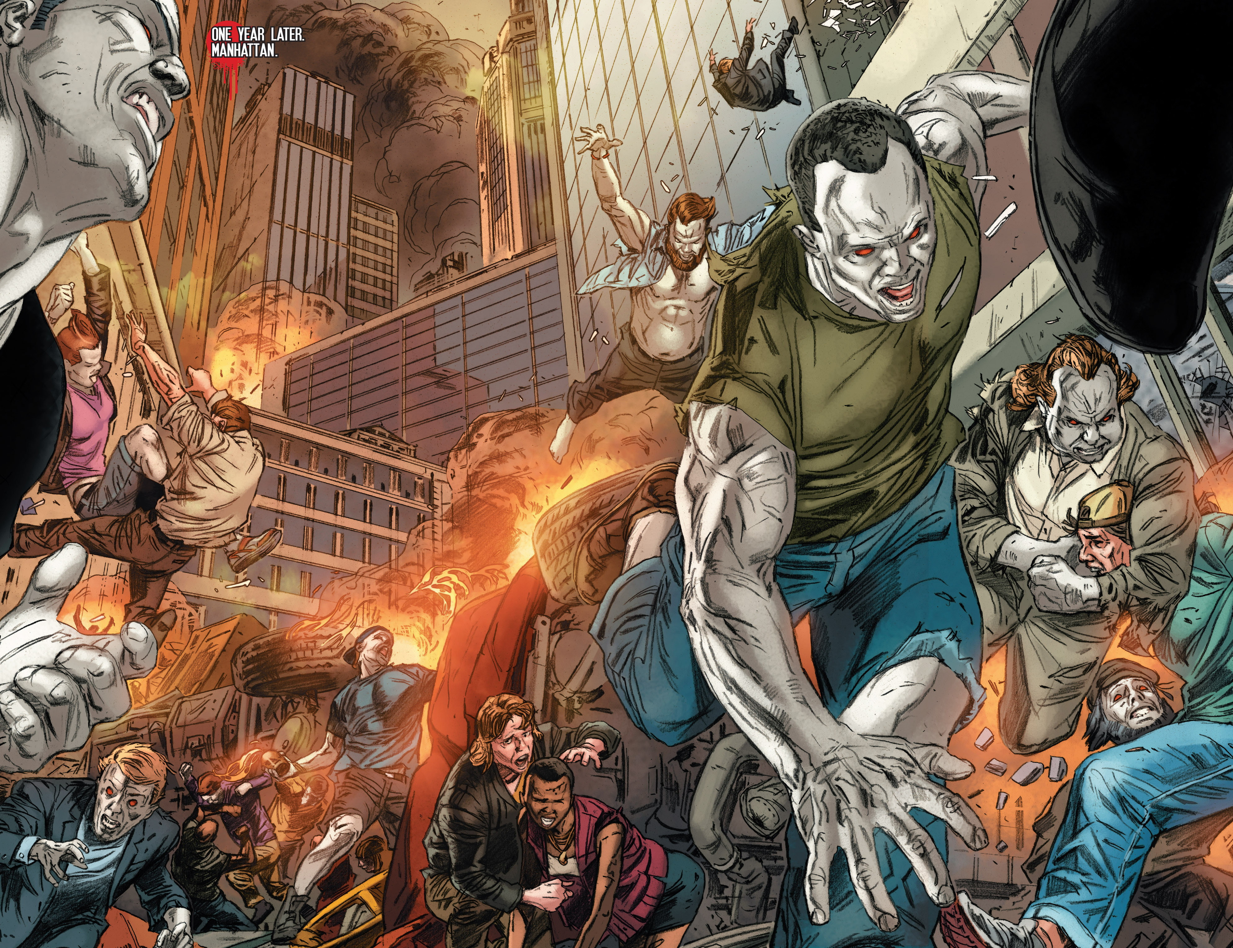 Read online Bloodshot U.S.A comic -  Issue #1 - 7