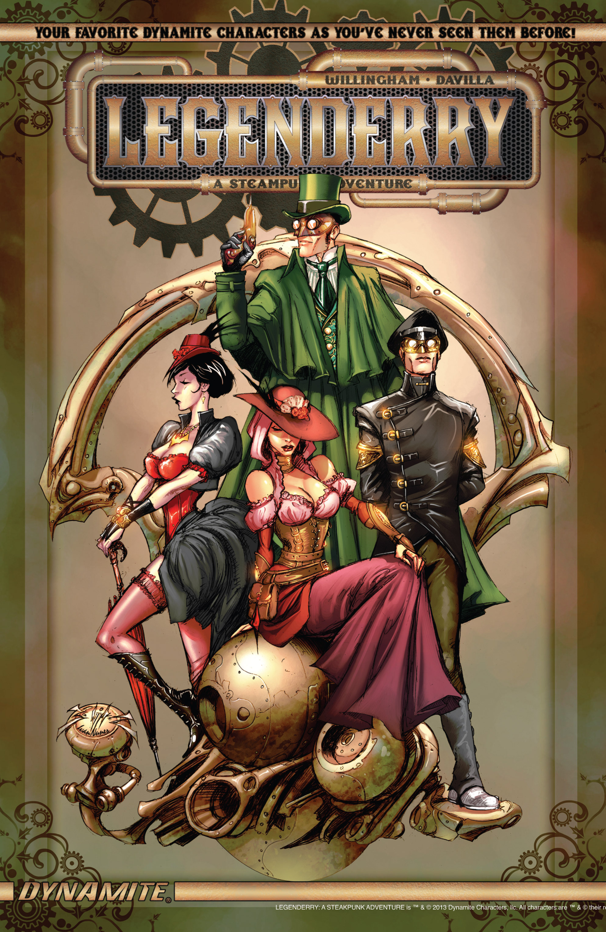Read online Jennifer Blood comic -  Issue #33 - 26