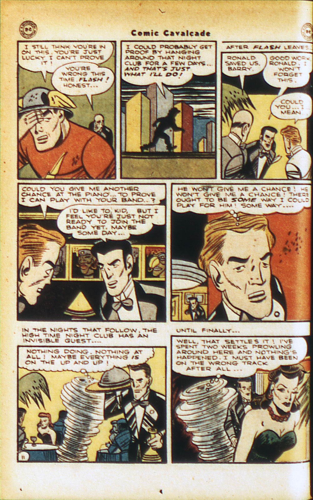 Comic Cavalcade issue 16 - Page 35